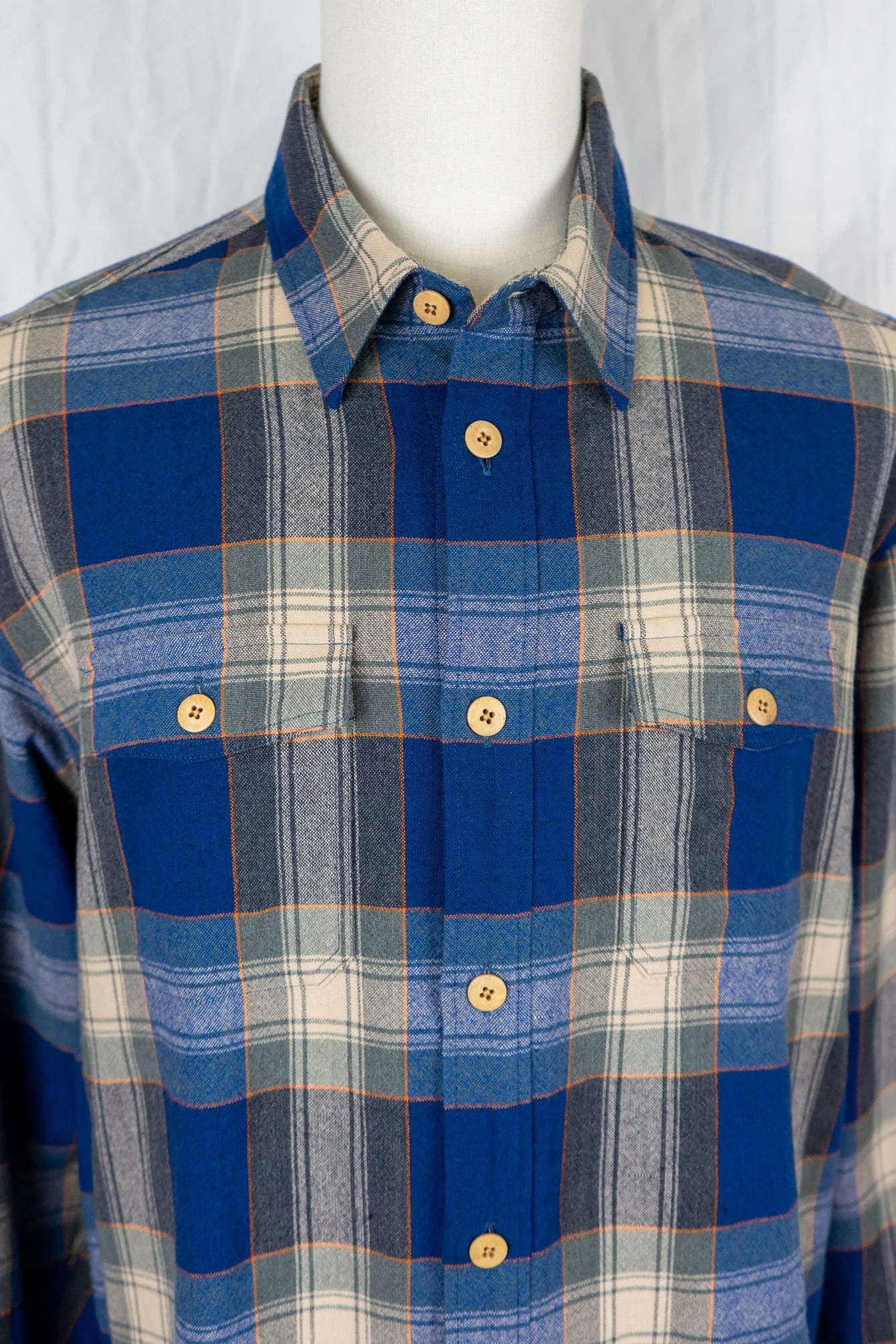 Visvim FW25 Lumber Check L/S Size US M / EU 48-50 / 2 - 3 Thumbnail