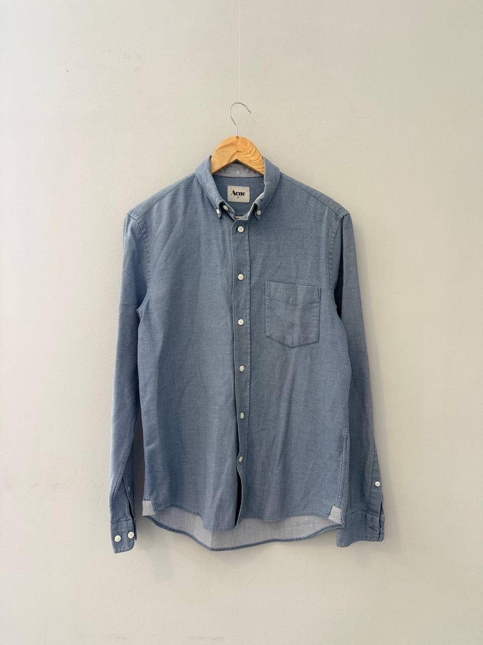 Acne Studios Vintage Acne Studios shirts Size US S / EU 44-46 / 1 - 1 Thumbnail