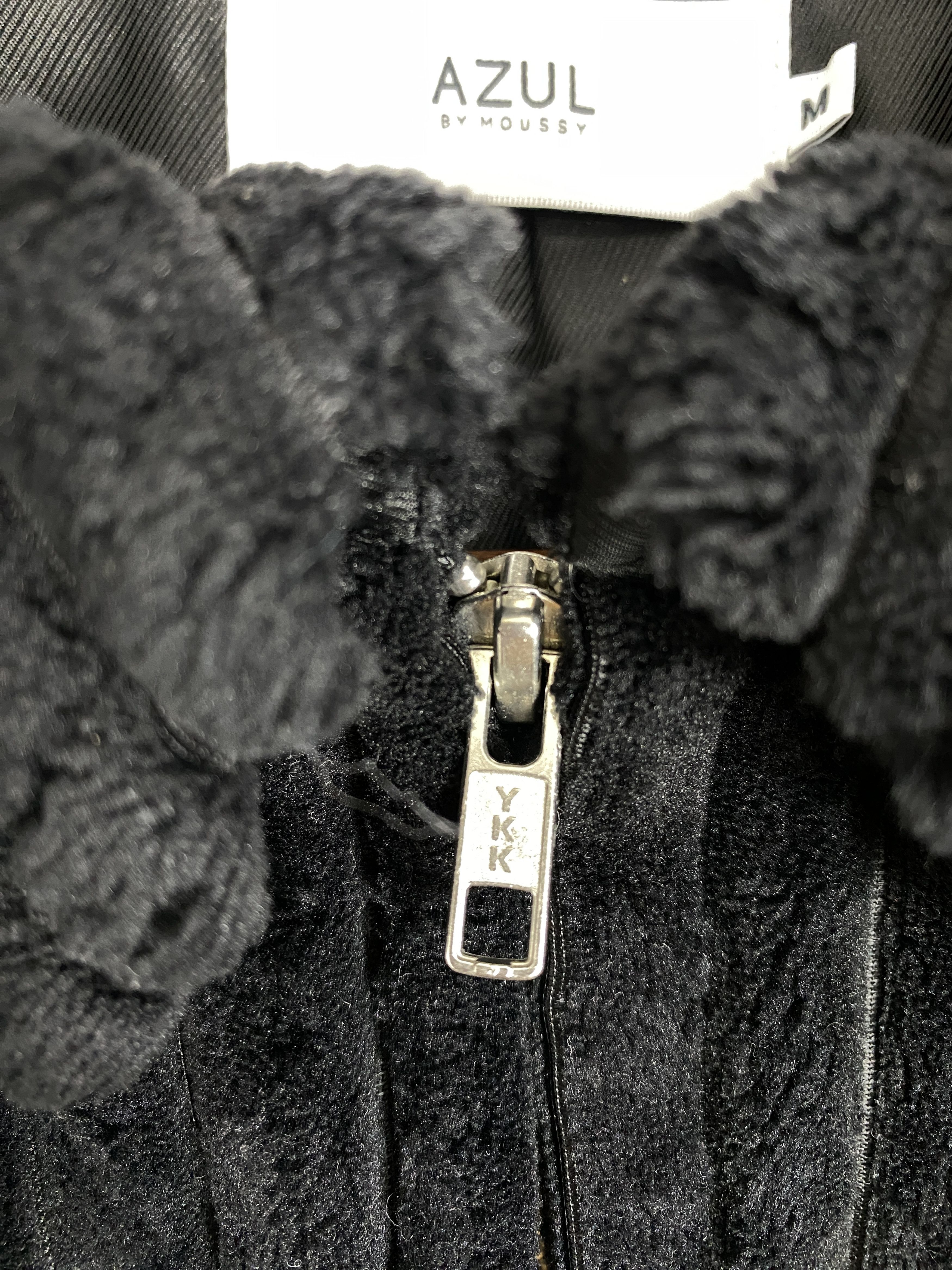 MOUSSY Vintage Azel by Moussy Jacket PJ2444 Size US S / EU 44-46 / 1 - 3 Thumbnail