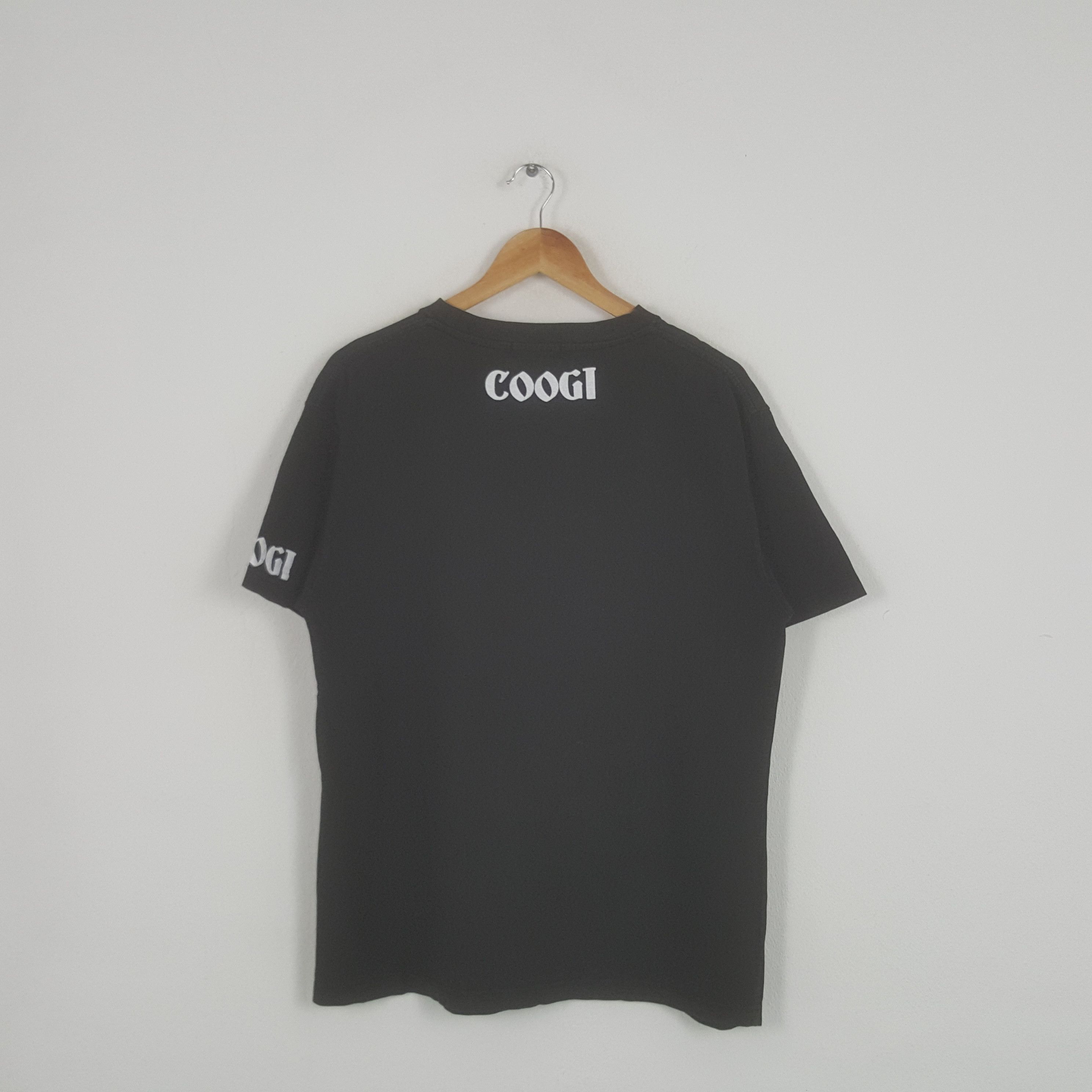 Coogi × Vintage Vintage MCMLXIX Coogi American Surf Style Tshirt Size US L / EU 52-54 / 3 - 3 Thumbnail