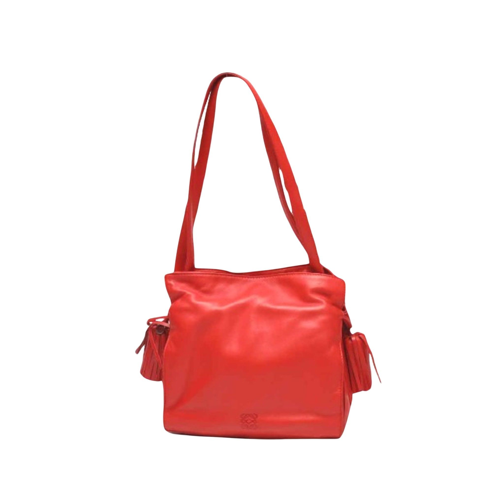 Loewe Loewe Flamenco shoulder Size ONE SIZE - 1 Thumbnail