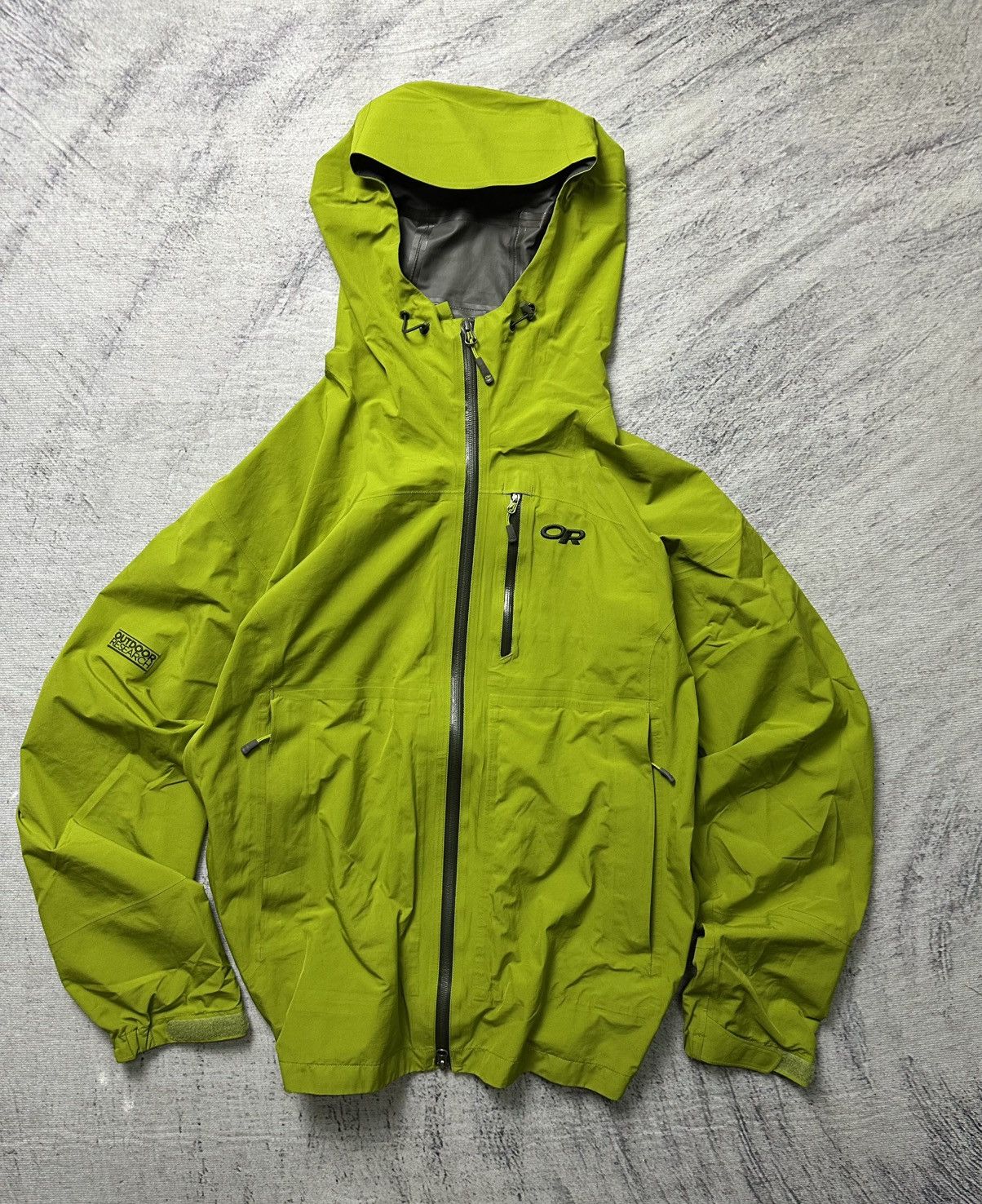 Goretex Outdoor Research Foray Goretex Jacket Size US L / EU 52-54 / 3 - 1 Thumbnail