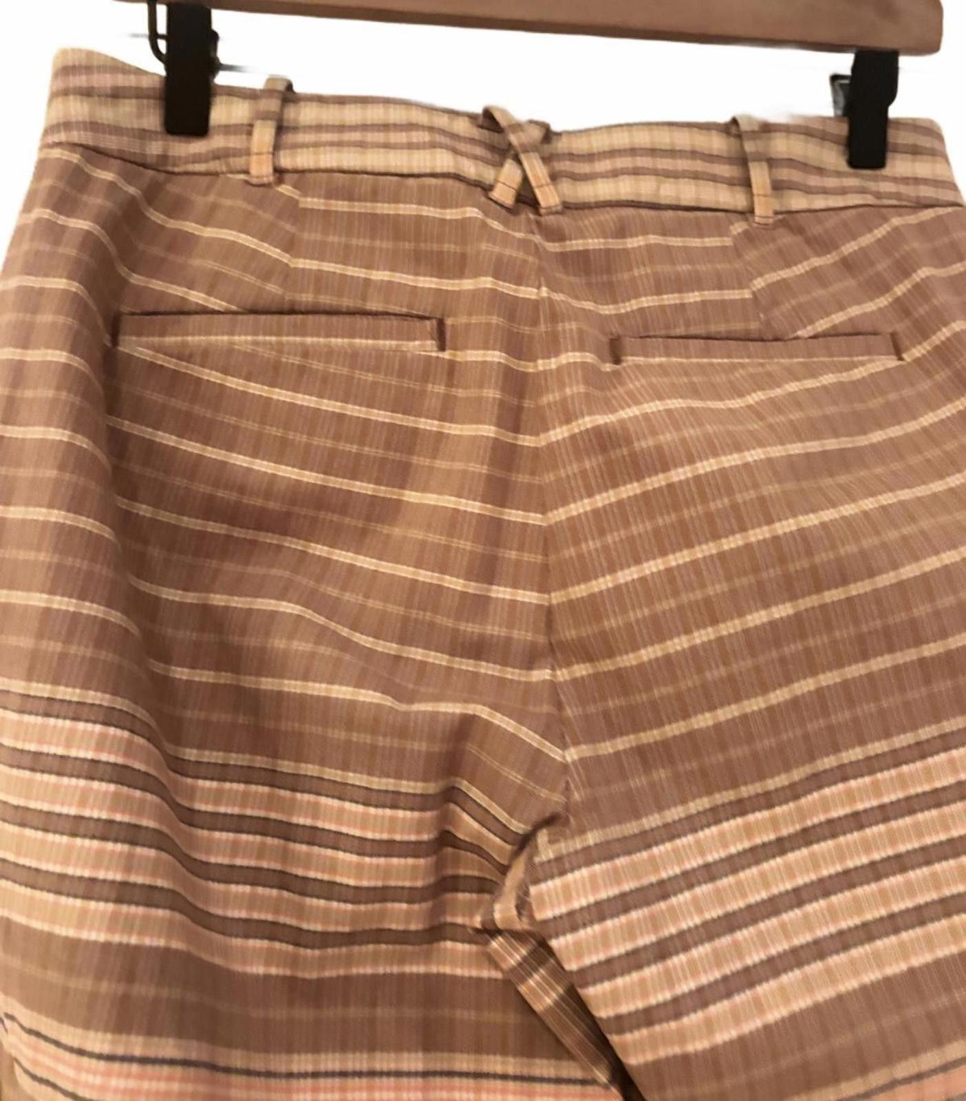 Other Anthropologie Slim Kick Flared Pants Size 30" / US 8 / IT 44 - 7 Thumbnail