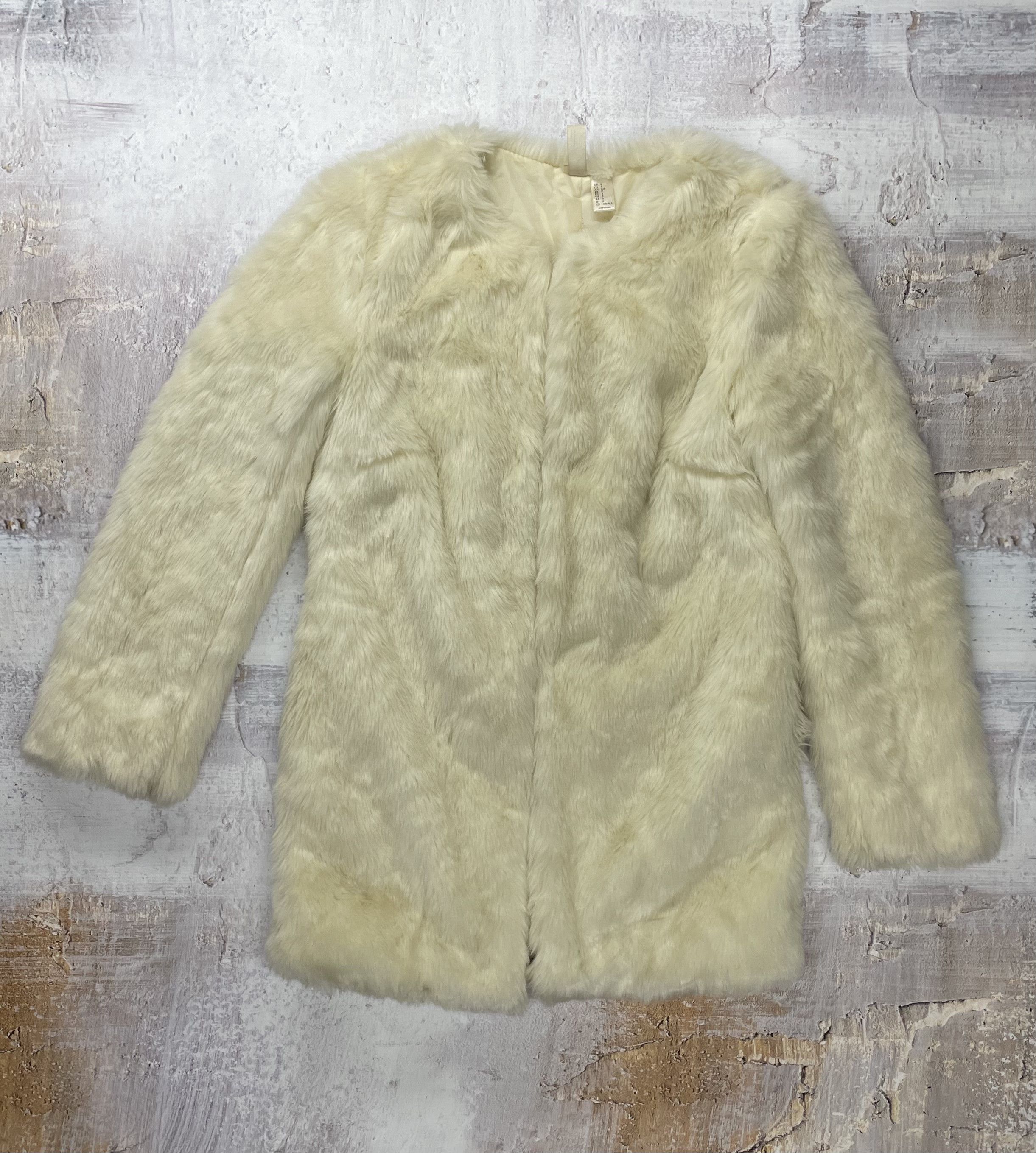 Vintage Vintage Faux Fur Coat Women’s Size S Size S / US 4 / IT 40 - 2 Thumbnail