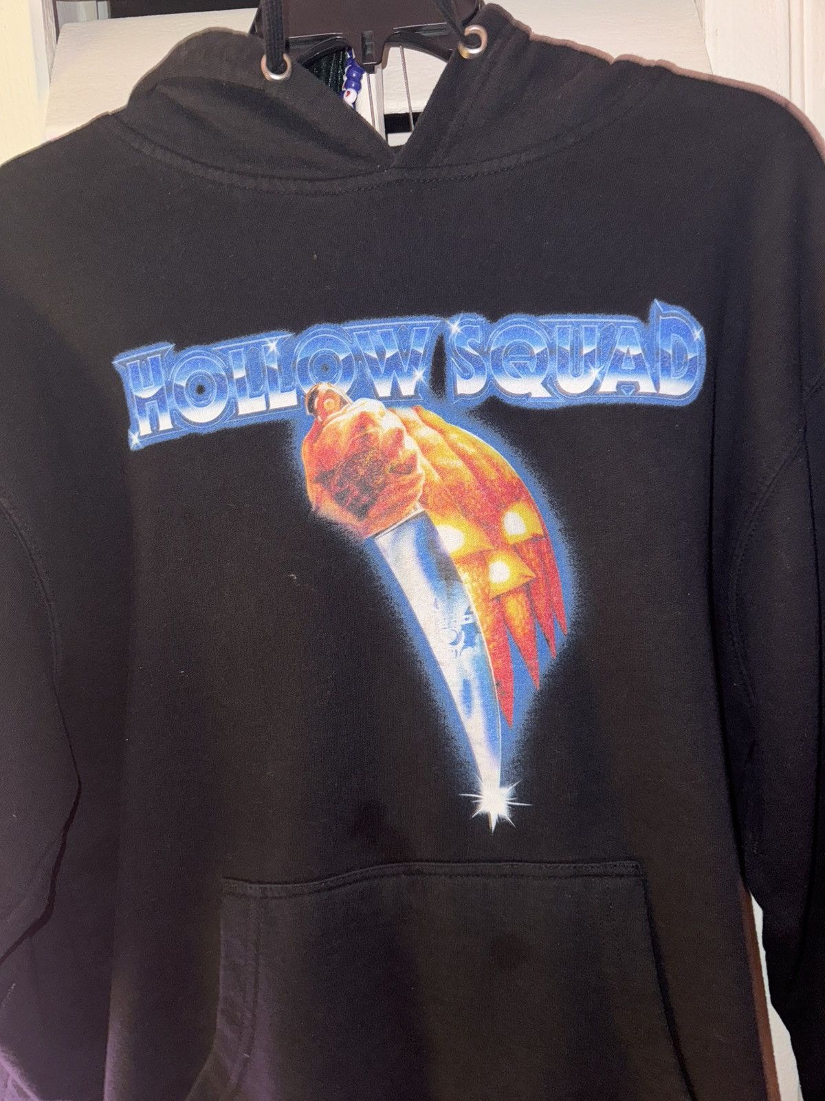 Xavier Wulf / Hollow Squad Xavier Wulf Hoodie Size US M / EU 48-50 / 2 - 2 Thumbnail