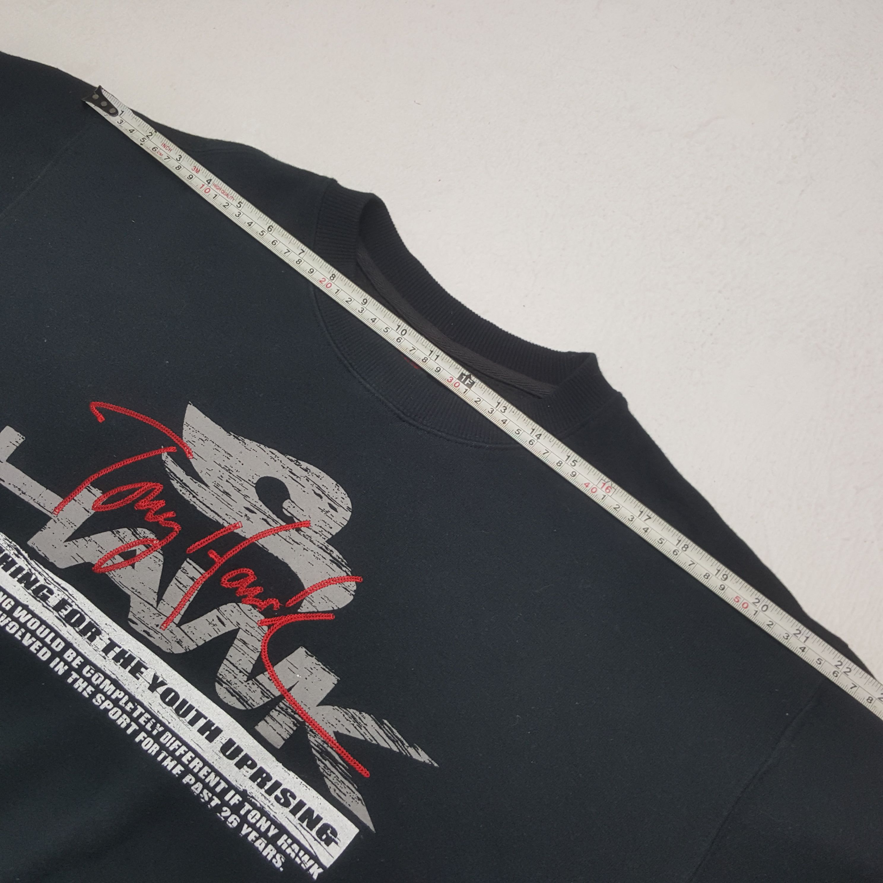 Tony Hawk Vintage Tony Hawk Sweatshirt Size US L / EU 52-54 / 3 - 6 Thumbnail
