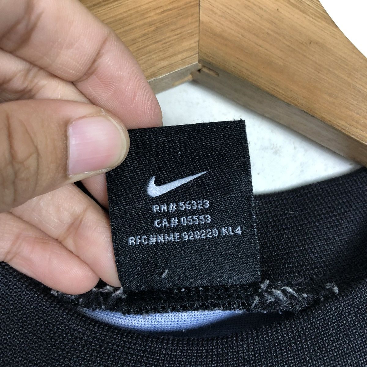 Nike 🔥VINTAGE JERSEY NIKE INTER MILAN FOR BOYS CHILDREN Size US M / EU 48-50 / 2 - 13 Thumbnail