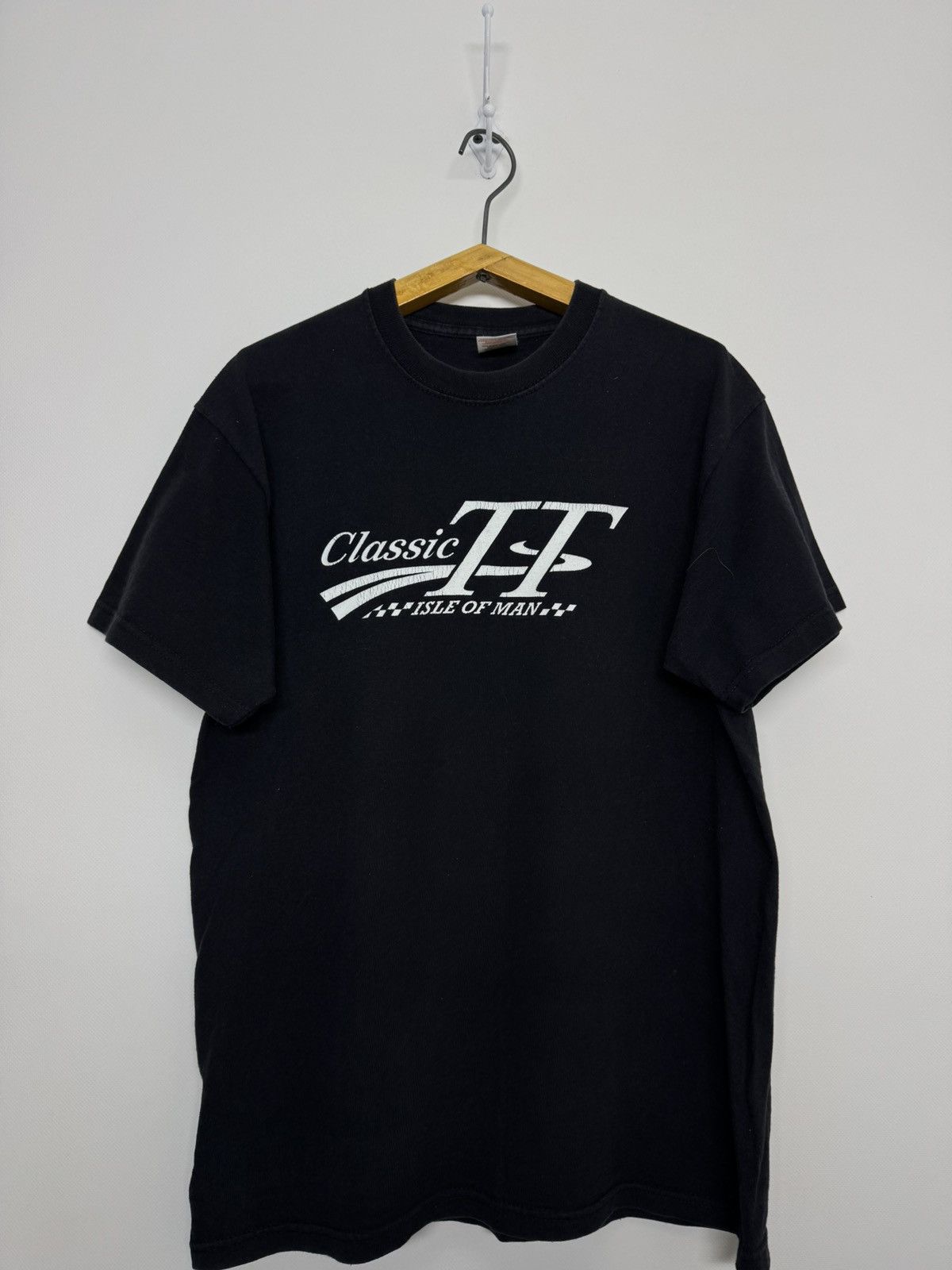 Fruit Of The Loom Classic TT T-Shirt Racing Size US M / EU 48-50 / 2 - 5 Thumbnail