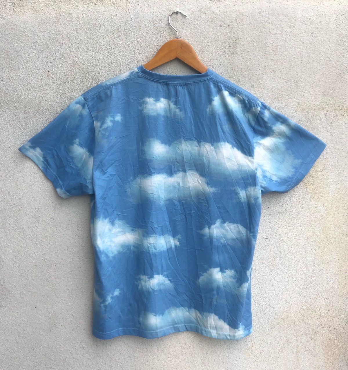 Beauty Beast × Japanese Brand 🔥 Cloudy Boy by MILK BOY Shirt🔥 Size US M / EU 48-50 / 2 - 2 Thumbnail