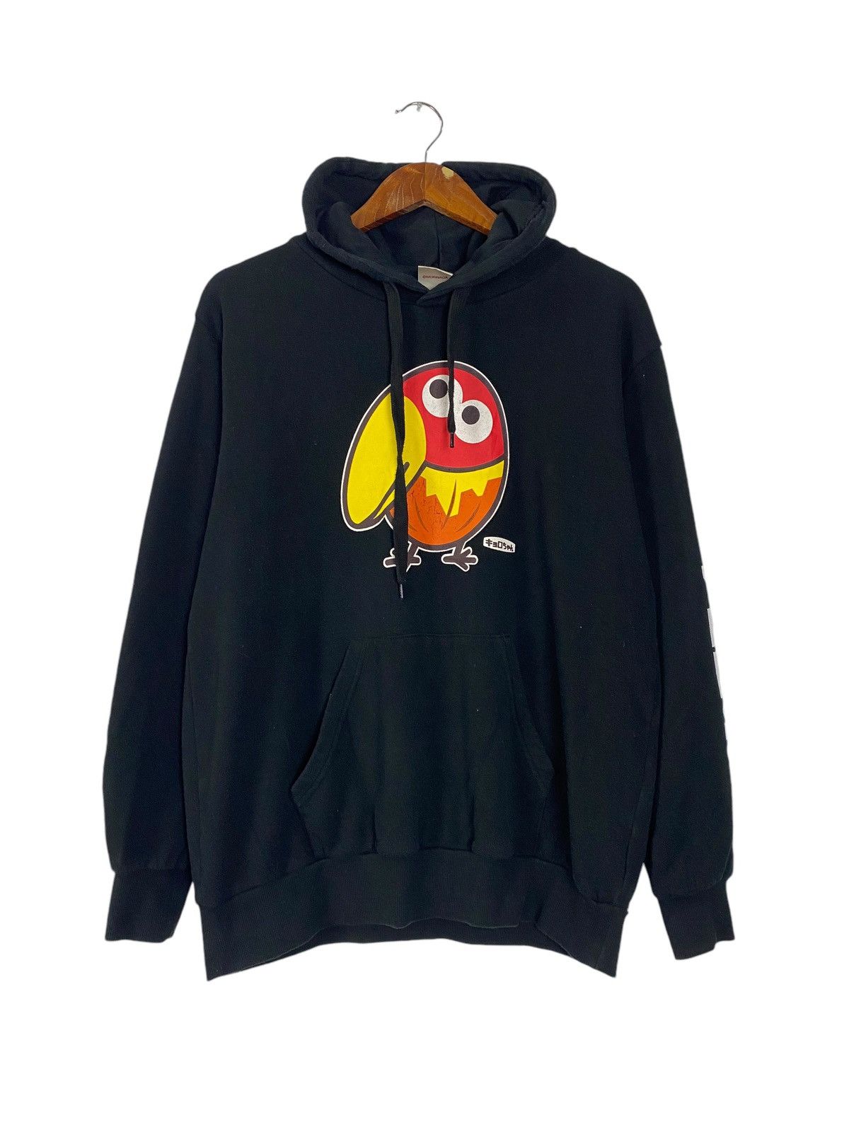Anime × Vintage Vintage Morinaga Hoodies Size US L / EU 52-54 / 3 - 1 Thumbnail