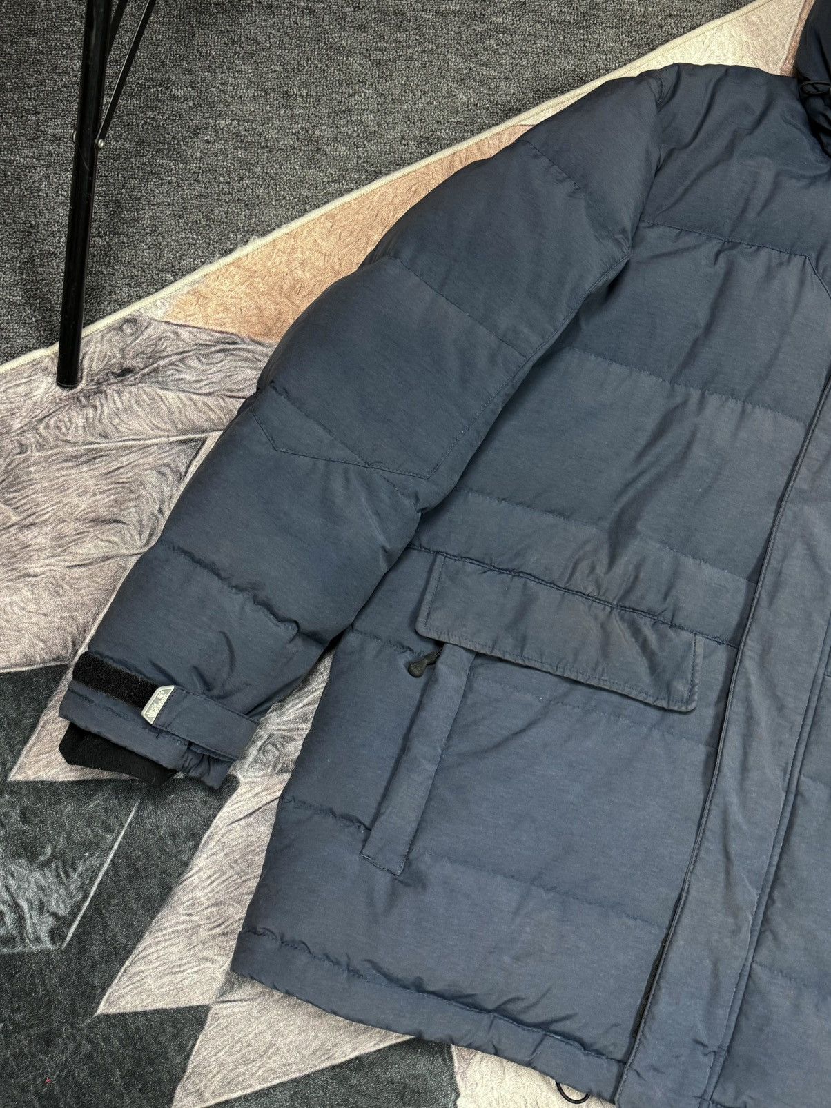 Jack Wolfskin Jack Wolfskin Down Jacket Puffer Vintage parka size XL Size US XL / EU 56 / 4 - 5 Thumbnail