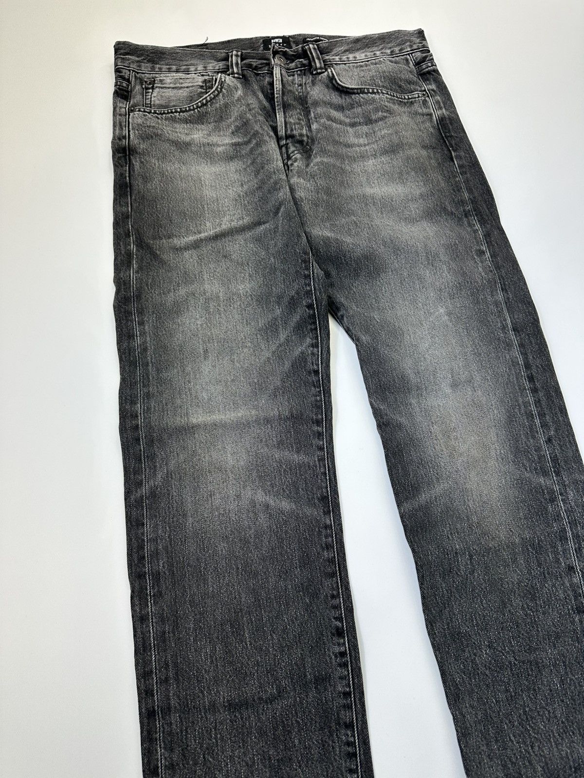 Edwin Edwin Japanase Denim 31X32 Size Dark Size US 31 - 7 Thumbnail