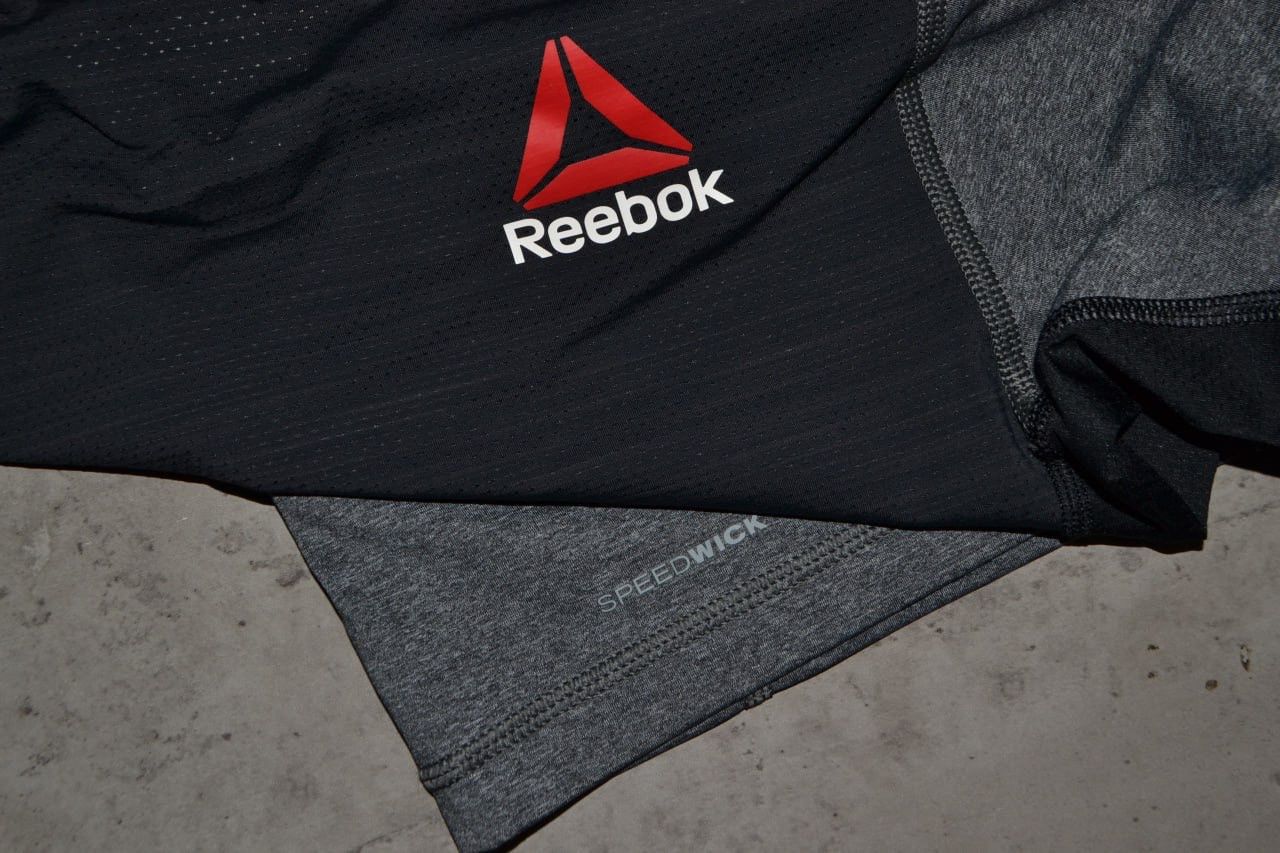 Reebok Reebok Crossfit Compression Shirt Gray Size M Size US M / EU 48-50 / 2 - 8 Thumbnail
