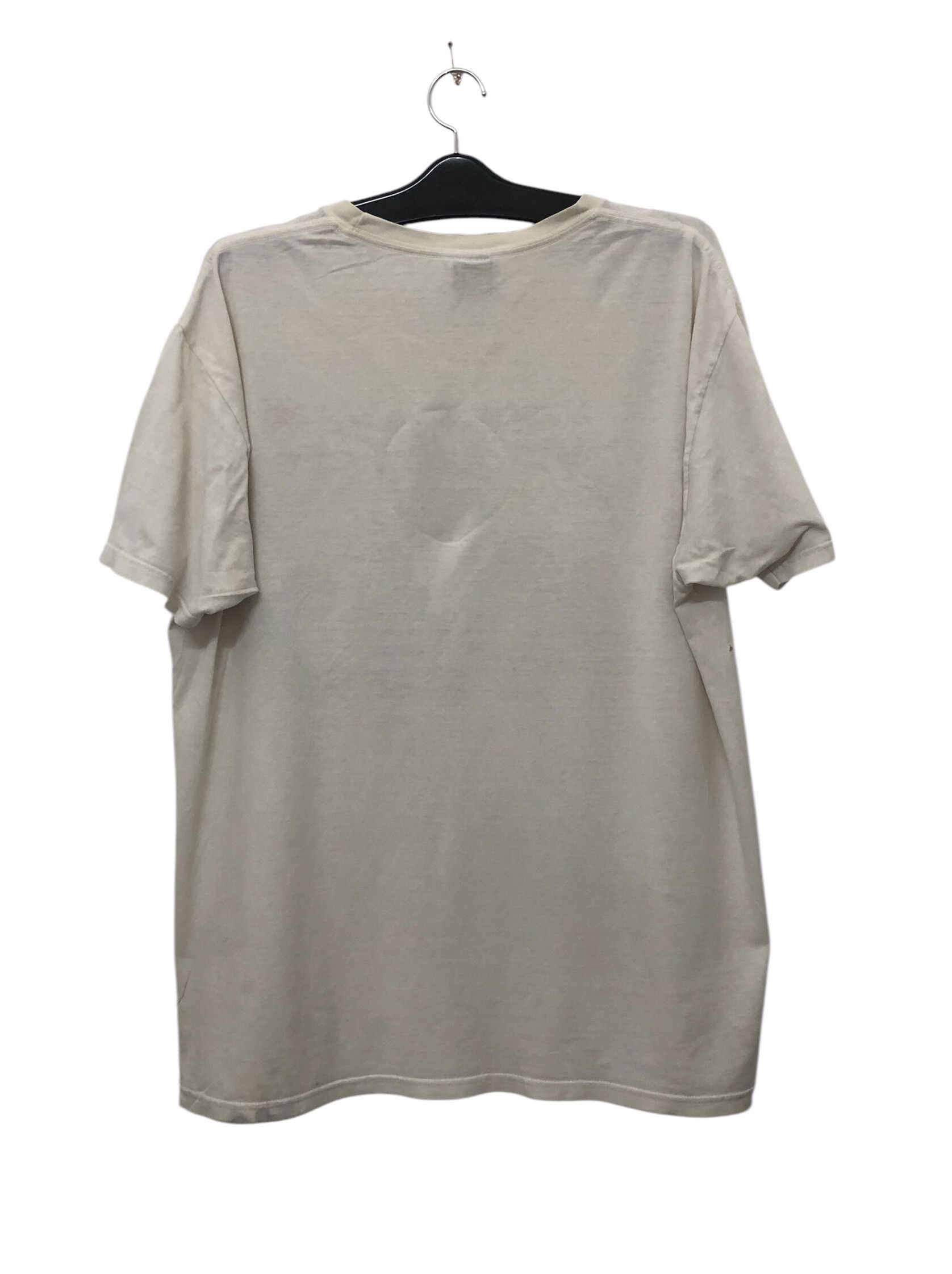 Stussy × Vintage Kombo Vintage Very Worn Stussy Large Tshirt Size US L / EU 52-54 / 3 - 5 Thumbnail