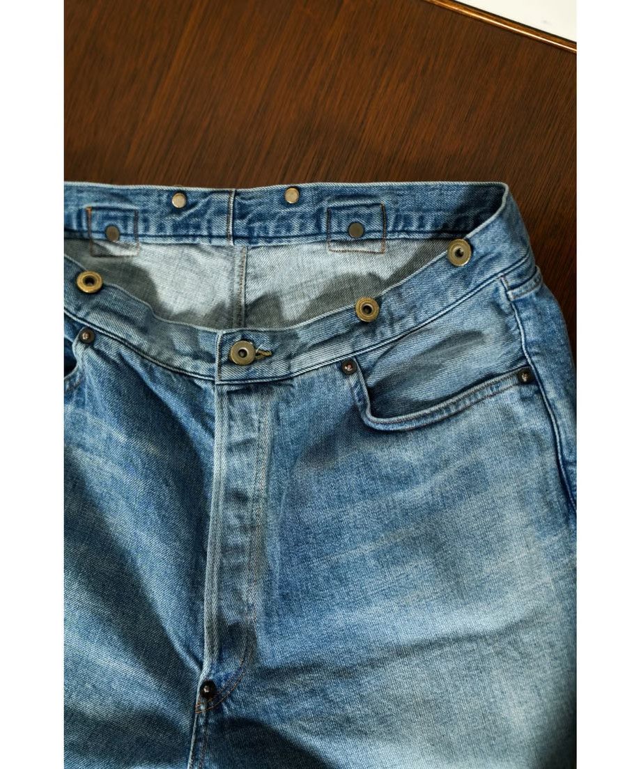 One PK DENIM pants California Blue size 5