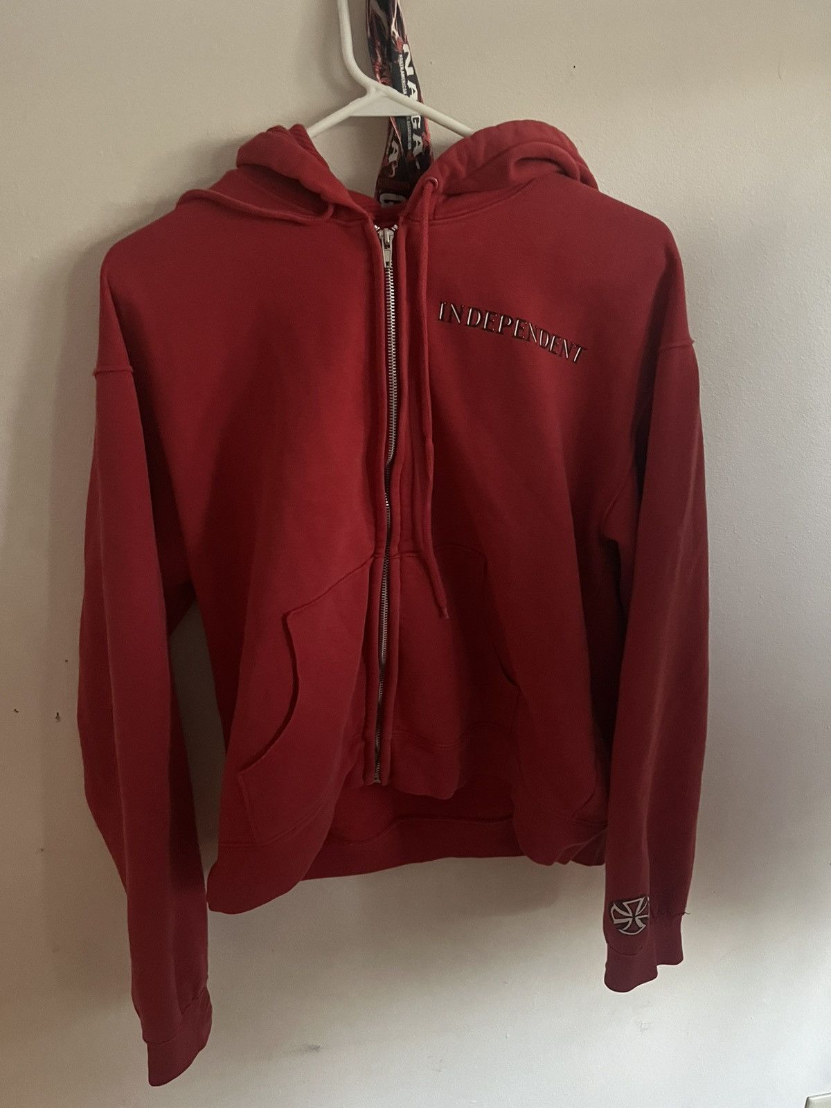 Independent Truck Co. × Vintage Independent Trucks Hoodie (Vintage) Size US M / EU 48-50 / 2 - 1 Thumbnail