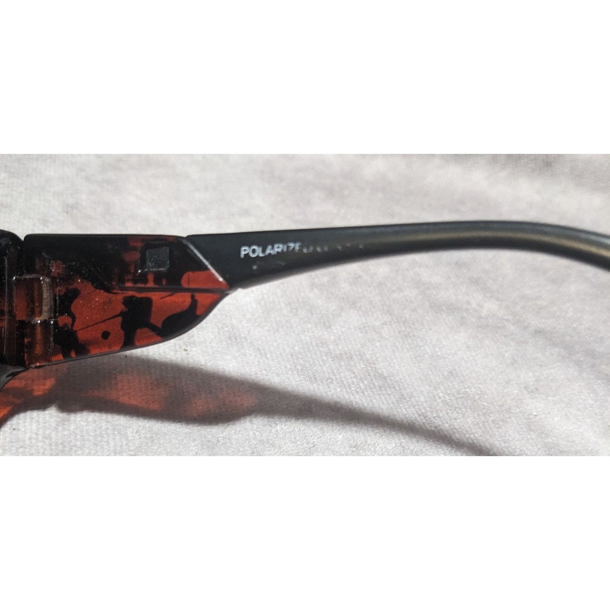 Other Polar Optics Polarized Tortoise Sunglasses Size ONE SIZE - 4 Thumbnail