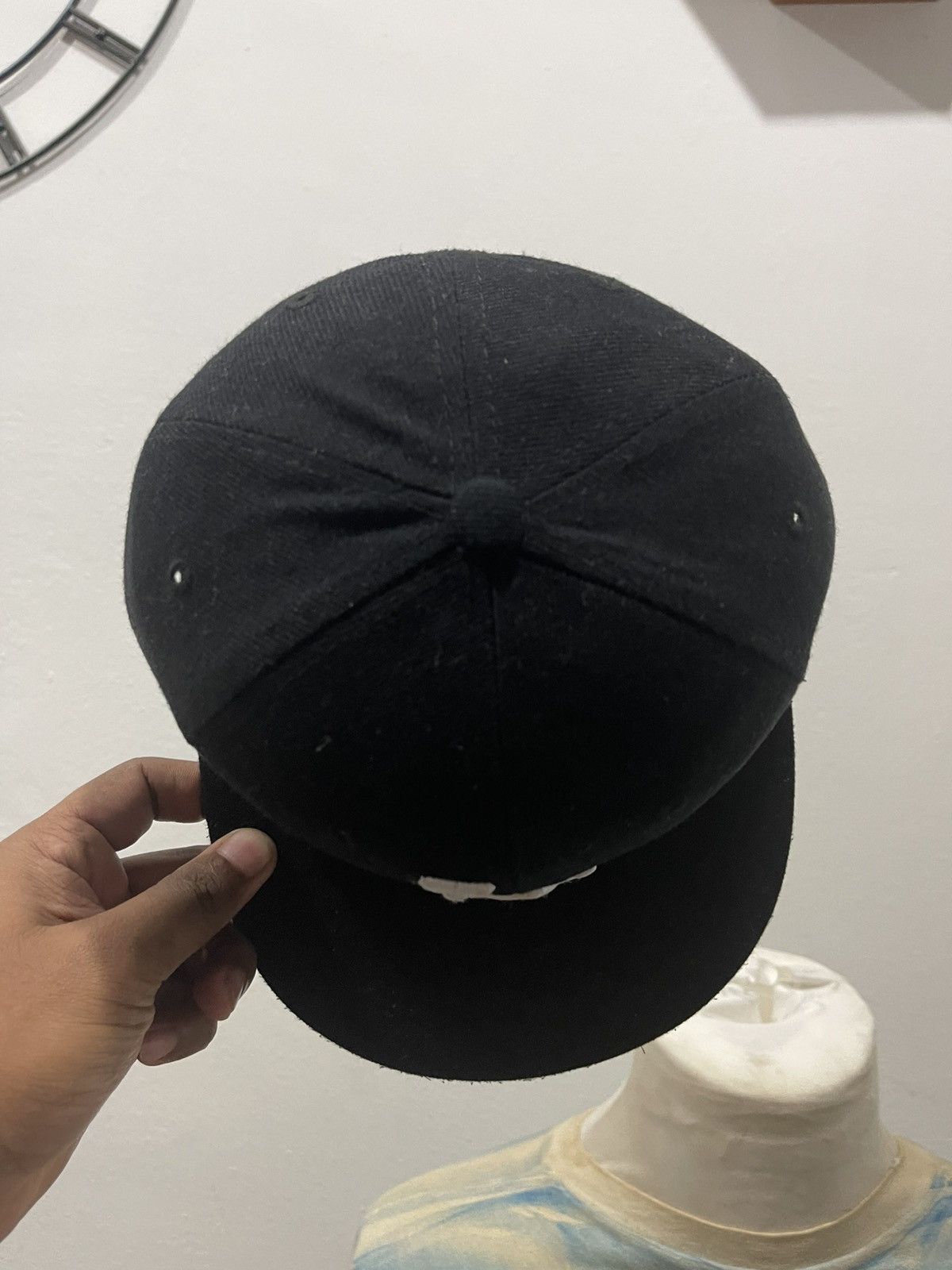 Hat Club Los Angeles Dodgers Heart Size ONE SIZE - 5 Thumbnail