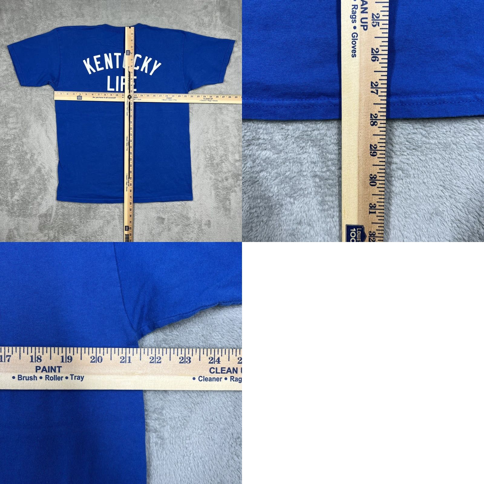 Diamond Supply Co. Diamond Supply Co. X Oneness KENTUCKY LIFE T-Shirt Royal Blue Mens L Logo Argyle Diamond Kentucky Wildcats Basketball Football 90s? No — (Vintage: No) Size US L / EU 52-54 / 3 - 9 Thumbnail