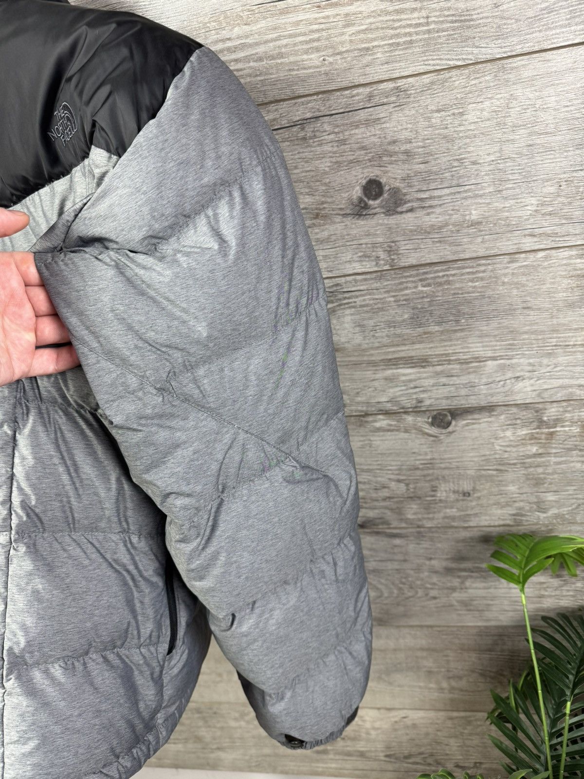 The North Face THE NORTH FACE 700 NUPTSE VINTAGE DOWN JACKET PUFFER Y2K Size US S / EU 44-46 / 1 - 12 Thumbnail