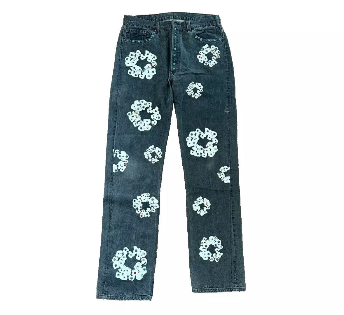 Denim Tears X Levis | Grailed