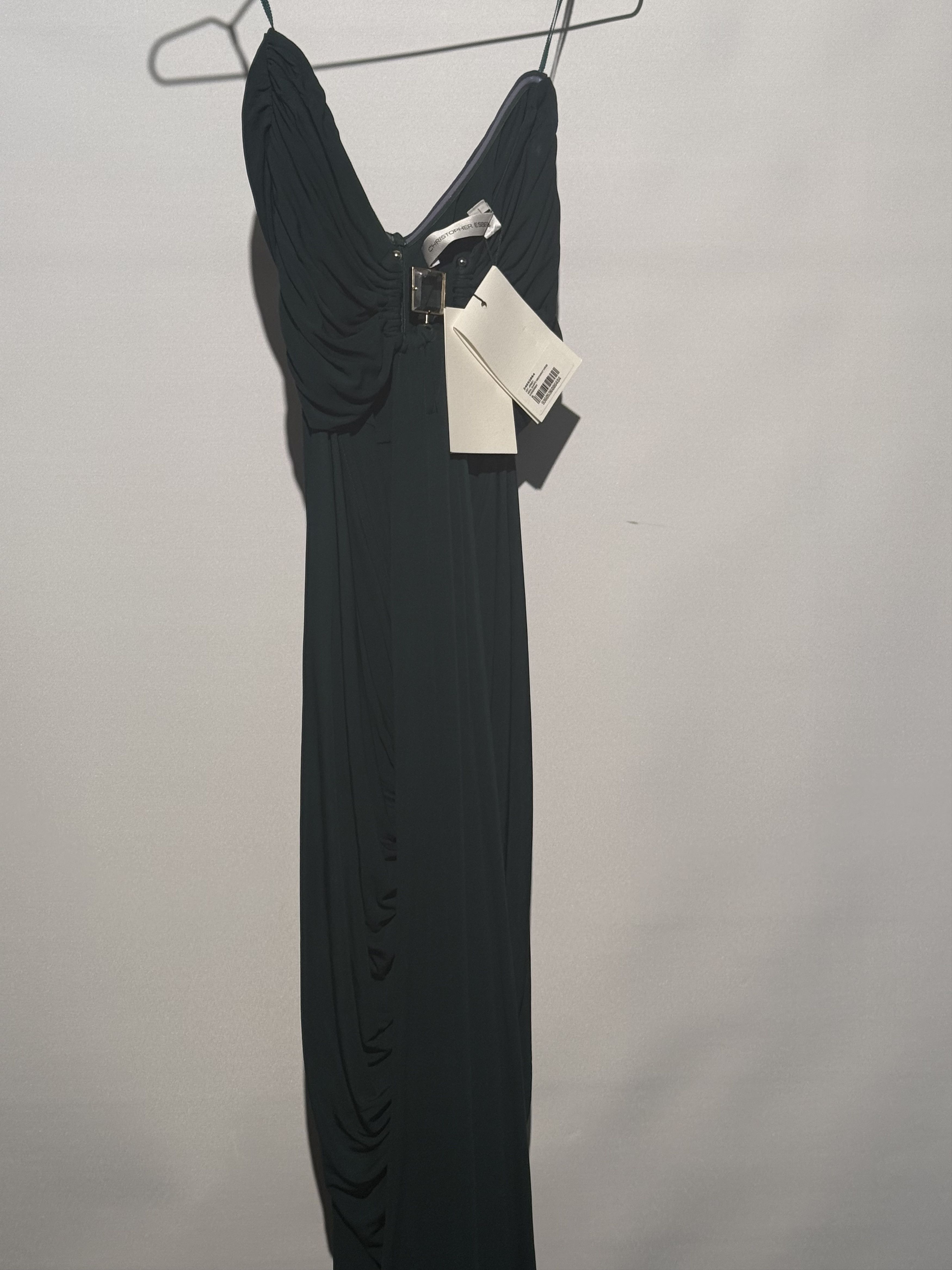 Christopher Esber Bezel Quartz Disconnect Dress Size M / US 6-8 / IT 42-44 - 8 Thumbnail