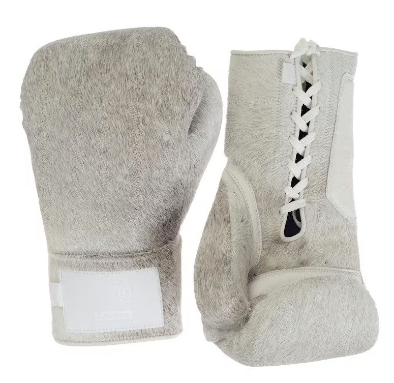 Maison Margiela × Supreme Supreme MM6 Maison Margiela Everlast 1910 Pro Boxing Glove Size ONE SIZE - 3 Thumbnail