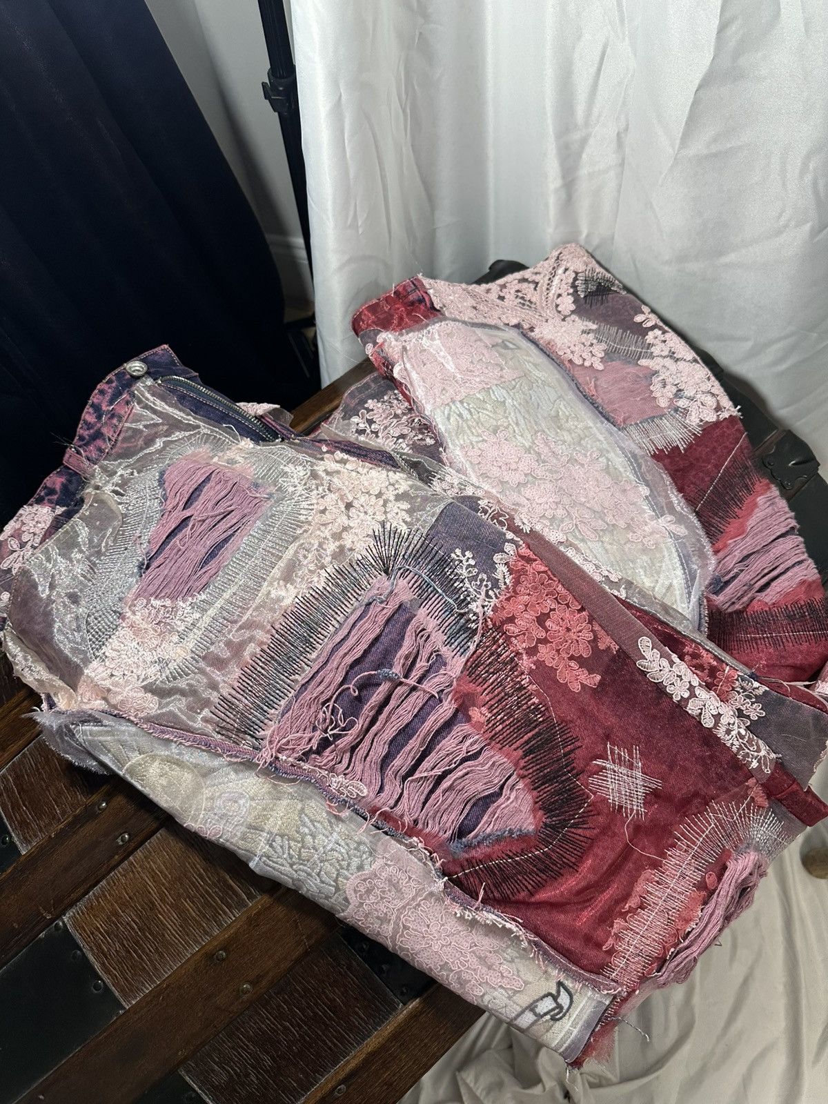 Who Decides War WHO DECIDES WAR X RARE DENIM Size US 34 / EU 50 - 2 Thumbnail