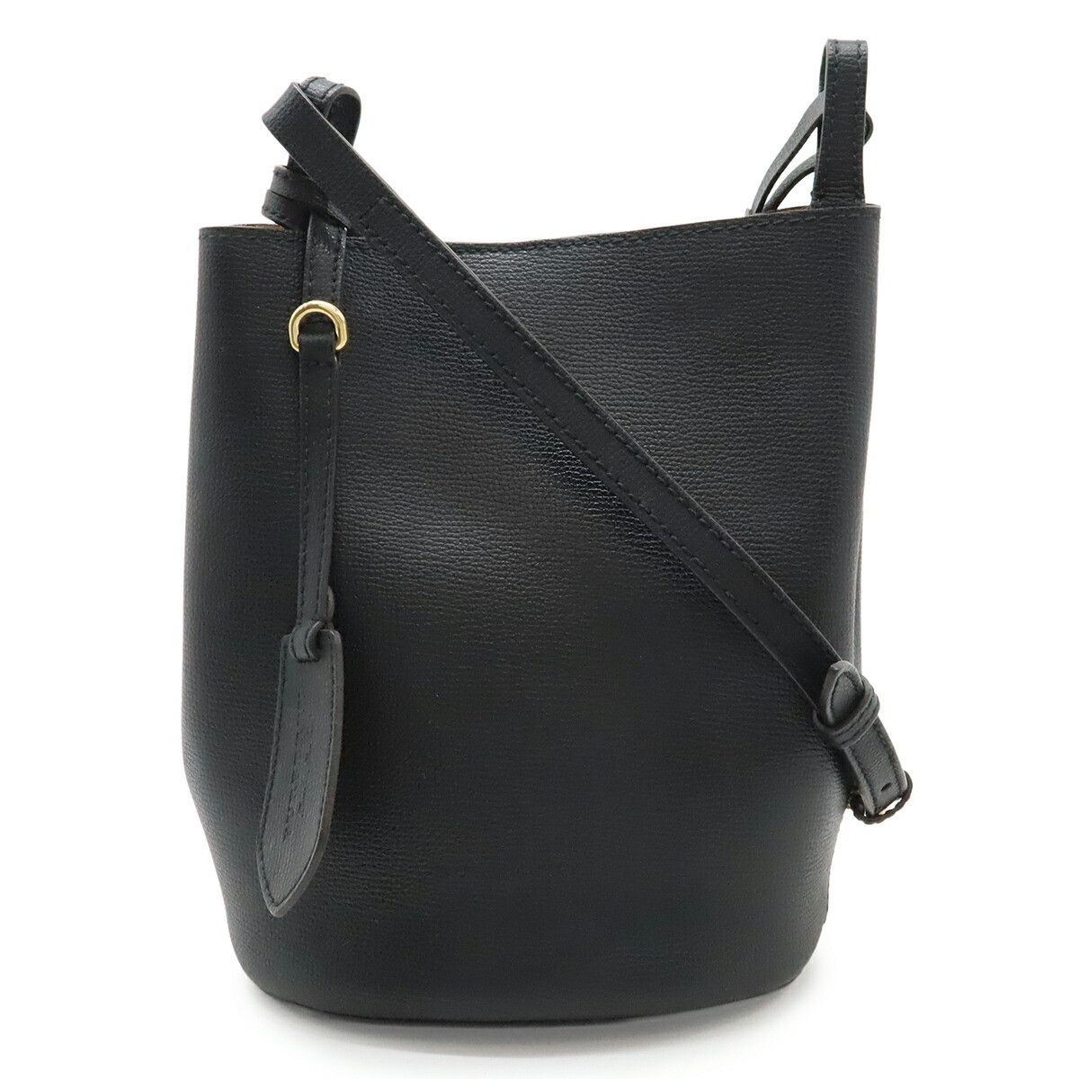 Burberry Burberry Burberry Leather Bucket Bag Leather Shoulder Bag DUTY FREE for USA Size ONE SIZE - 1 Thumbnail