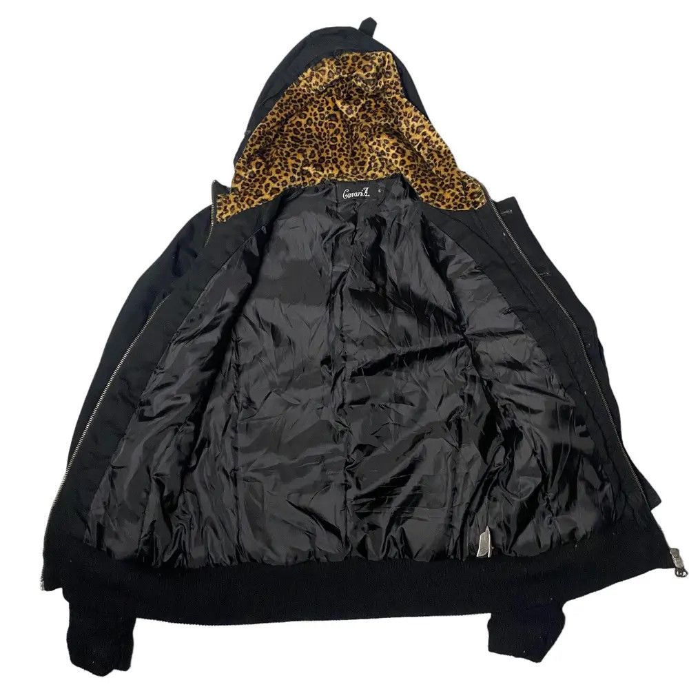 If Six Was Nine 2000's CavariA Leopard Jacket Size US M / EU 48-50 / 2 - 5 Thumbnail
