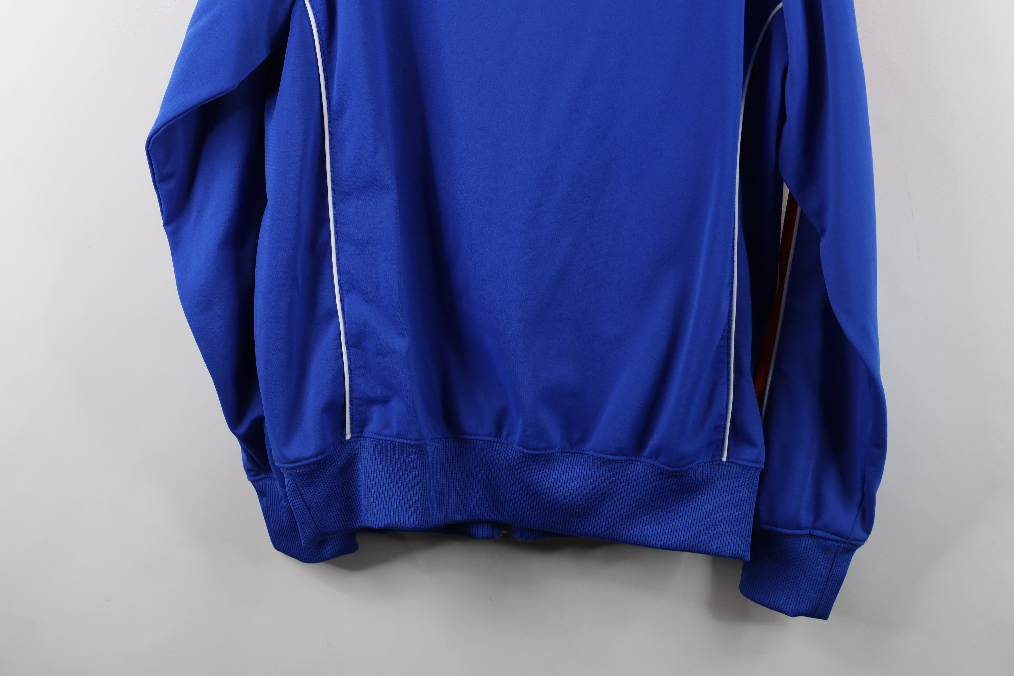 Nike Y2K Nike University of Florida Gators Football Track Jacket Size US L / EU 52-54 / 3 - 16 Thumbnail
