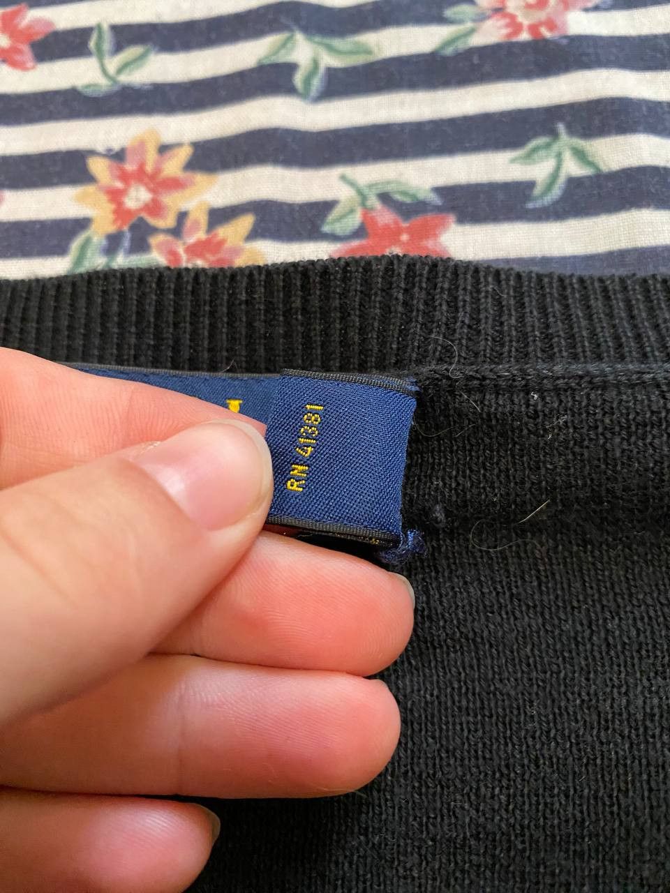 Polo Ralph Lauren Polo Ralph Lauren Men's Size M Casual logo Size US M / EU 48-50 / 2 - 3 Thumbnail
