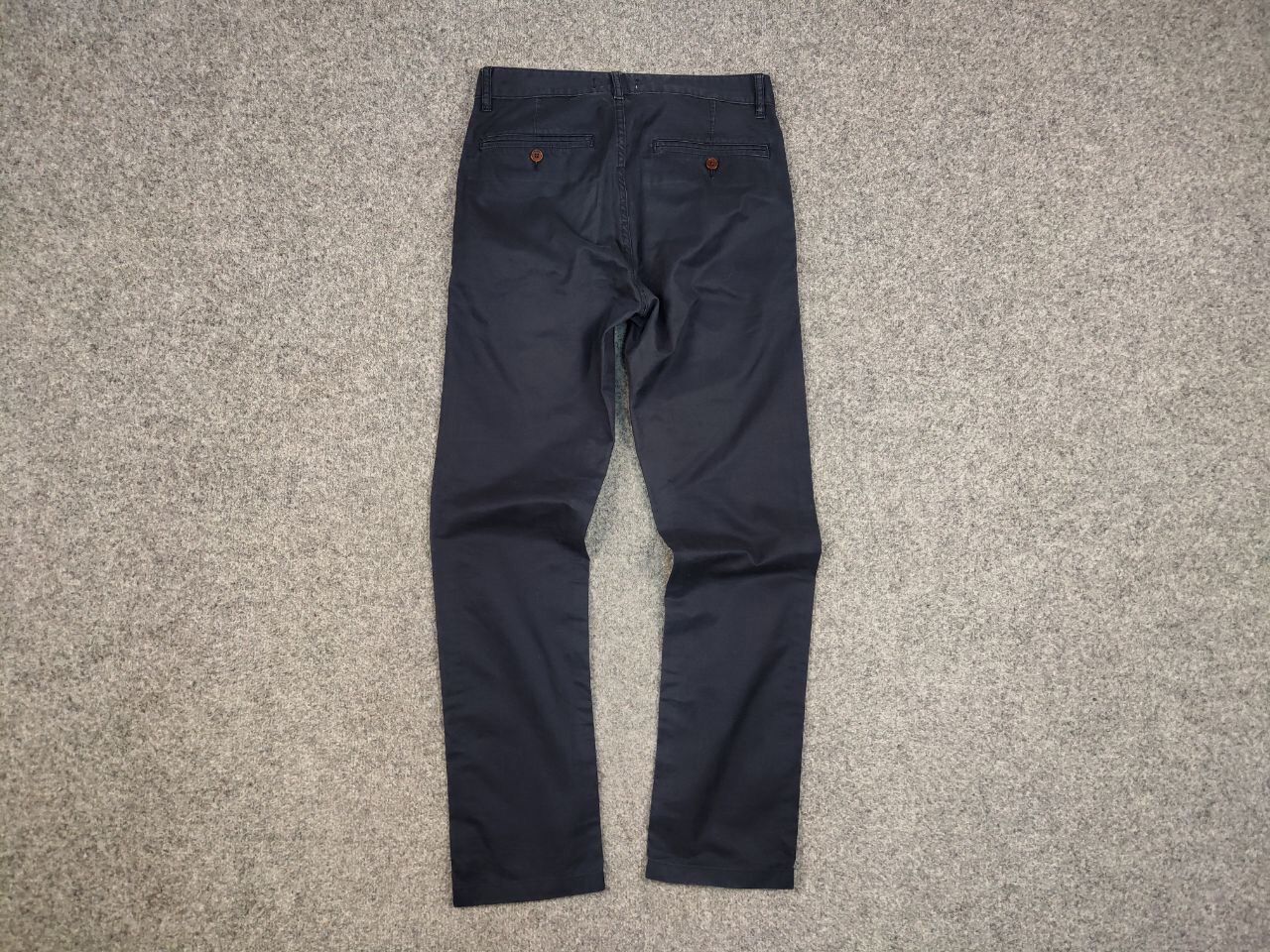 Acne Studios Vintage Acne Studio Roc Twill Chino cotton Trouser Pants Size US 30 / EU 46 - 8 Thumbnail