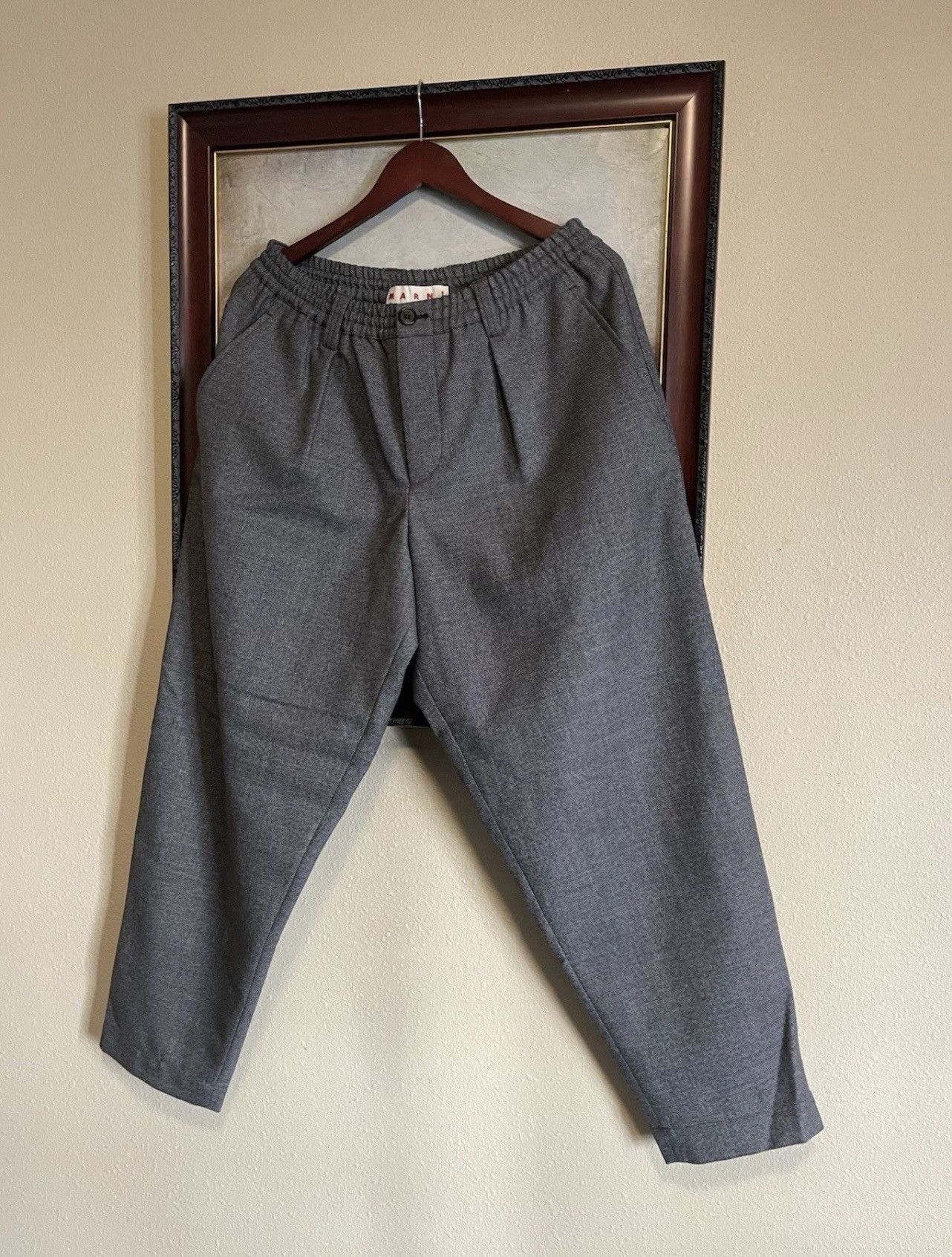 Marni Marni mens pants Size US 30 / EU 46 - 3 Thumbnail