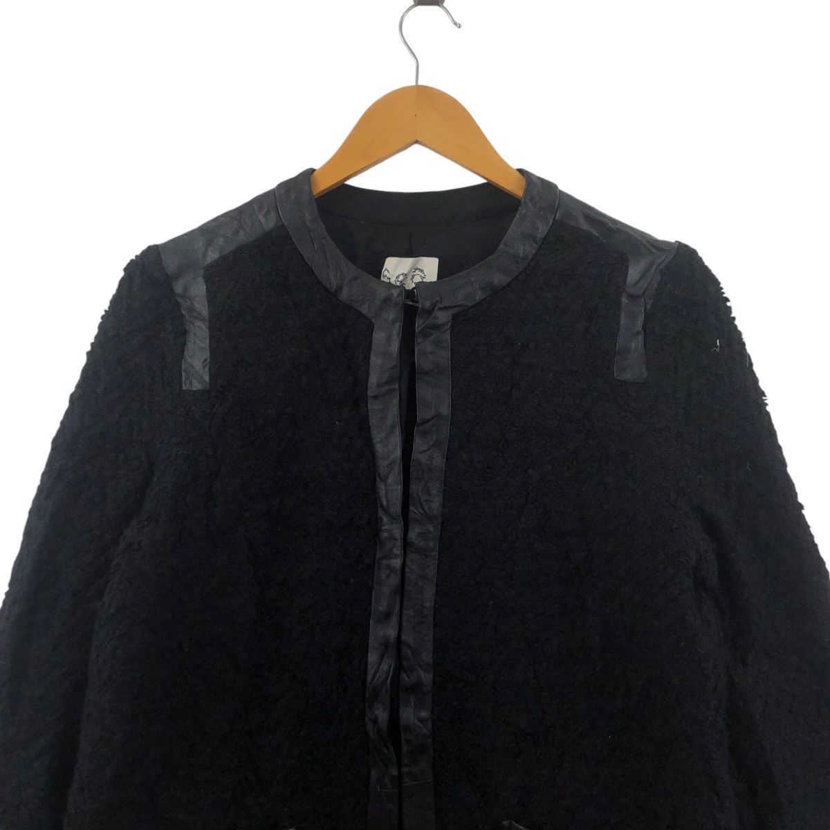 Sea New York SEA NEW YORK Jacket Quilted Leather Lining Size M / US 6-8 / IT 42-44 - 2 Thumbnail
