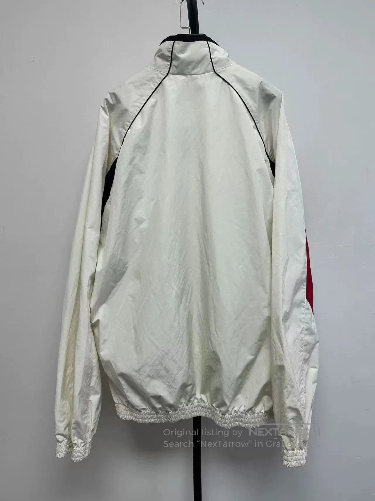 Balenciaga Balenciaga Color-Blocked Zip Long-Sleeve Jacket. Size US S / EU 44-46 / 1 - 2 Thumbnail