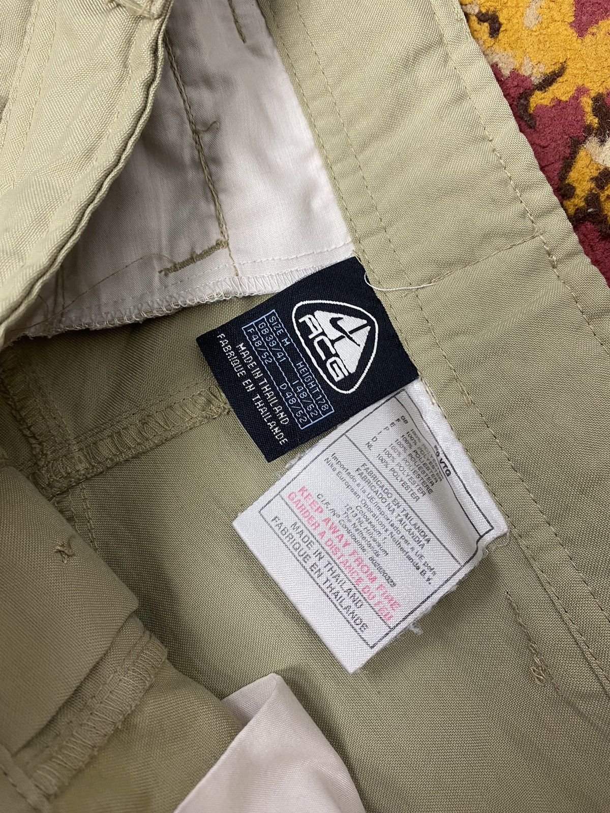 Nike ACG × Vintage Vintage Gorpcore Nike ACG hiking 2 in 1 pants multi pocket Size US 34 / EU 50 - 21 Thumbnail