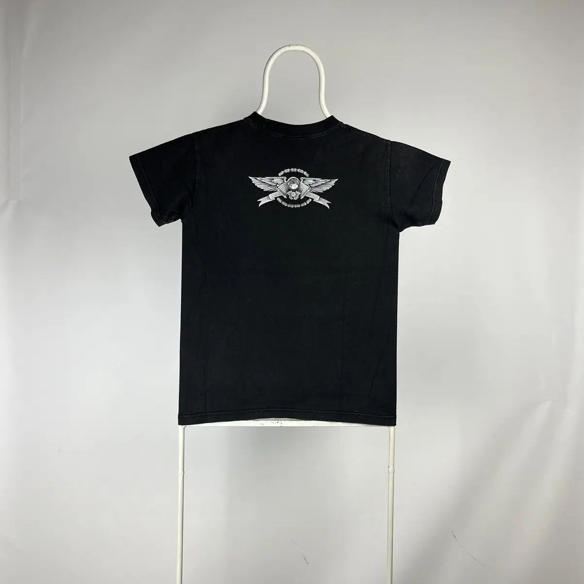 Band Tees Wings of steel Tshirt one way and one ride size Small Size US S / EU 44-46 / 1 - 2 Thumbnail