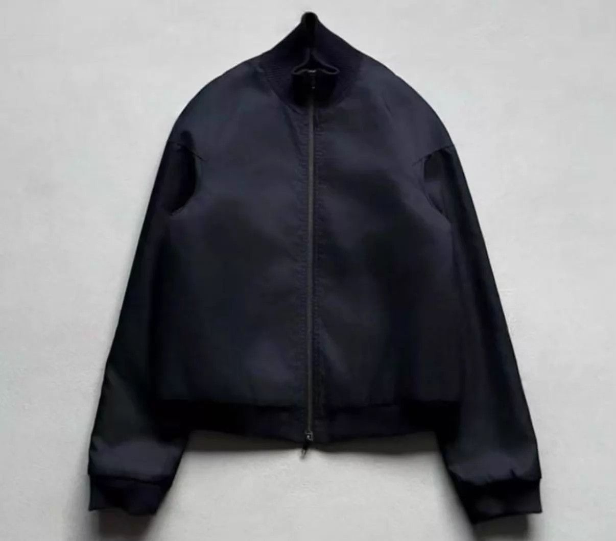 Helmut Lang Helmut Lang 00fw perfect bomber jacket Size US XXS / EU 40 - 1 Thumbnail