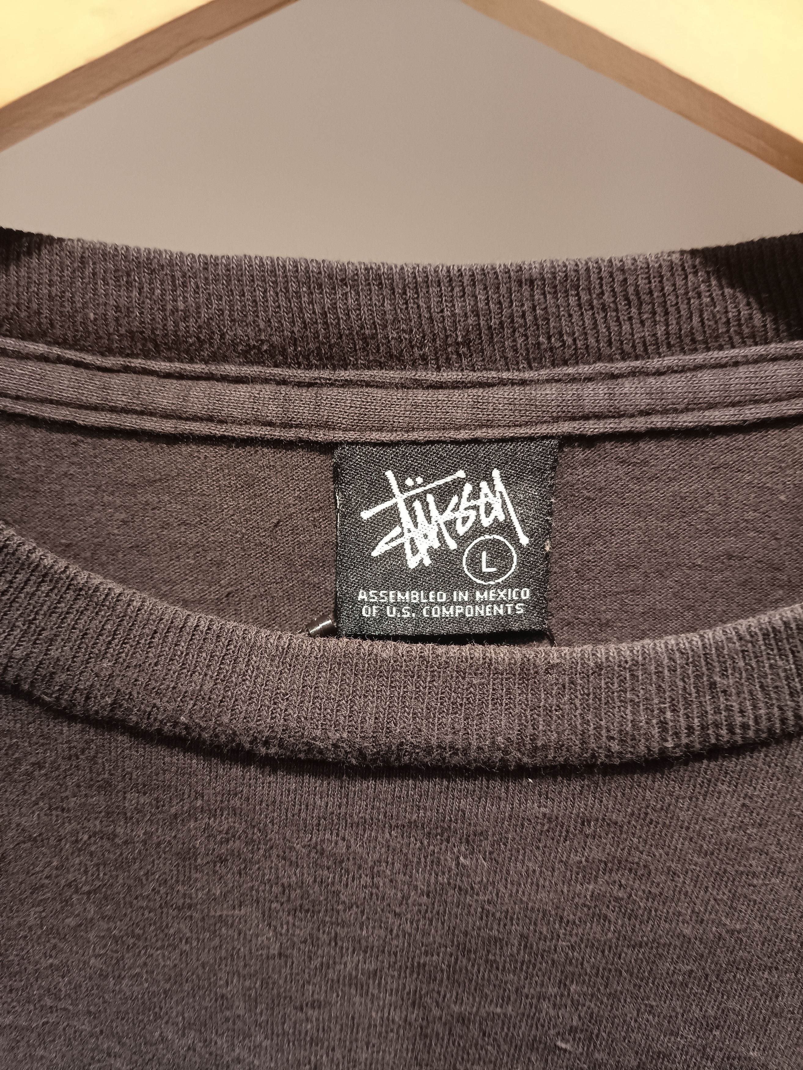 Japanese Brand × Stussy Stussy shadow logo Size US L / EU 52-54 / 3 - 5 Thumbnail