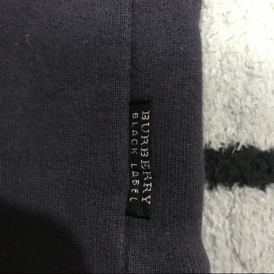 Burberry SWEASHIRT ZIPPER BURBERRY Size US L / EU 52-54 / 3 - 6 Thumbnail