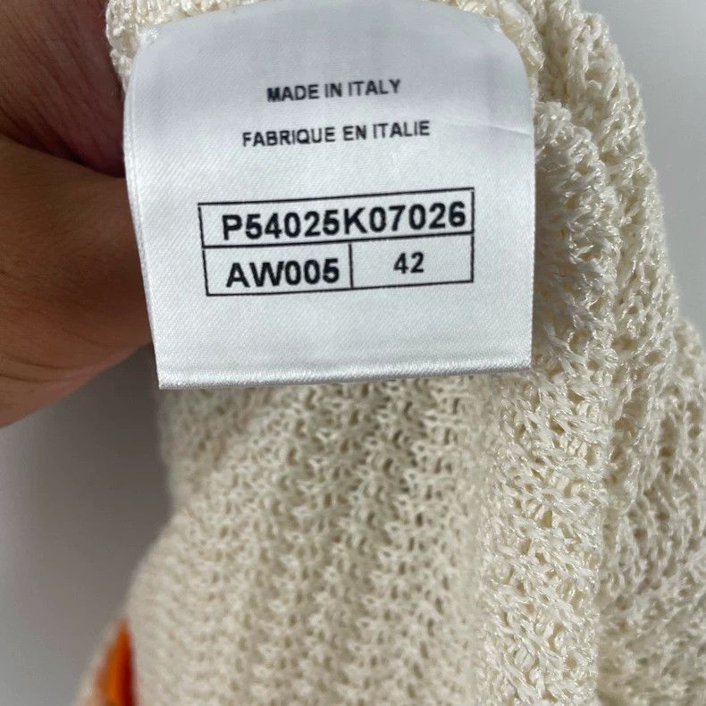 Chanel Chanel Hemp skirt Size 27" / US 4 / IT 40 - 3 Thumbnail