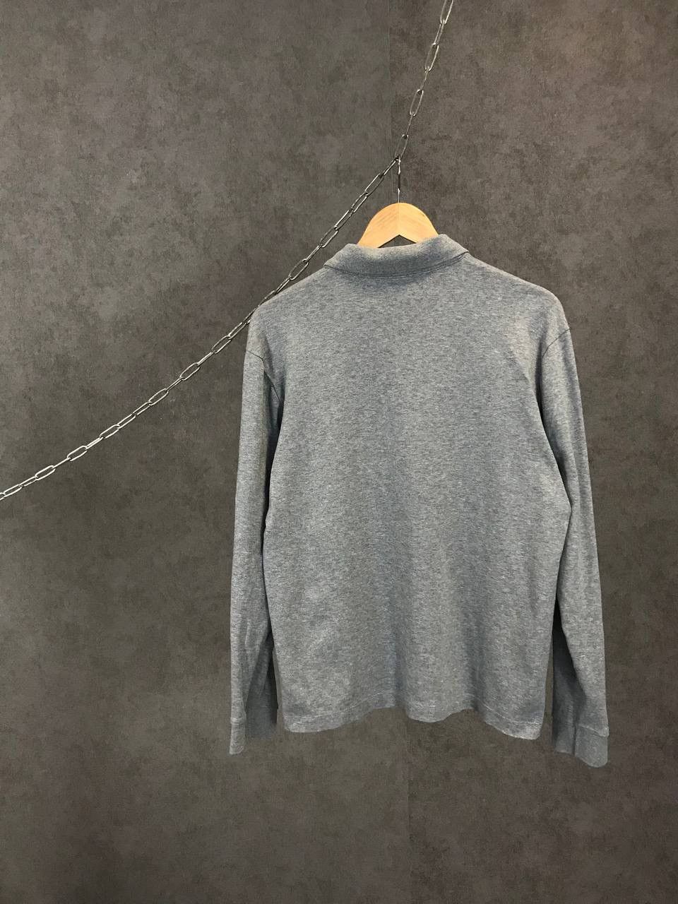 Designer Hugo Boss luxury designer logo polo sweatshirt Size US S / EU 44-46 / 1 - 7 Thumbnail