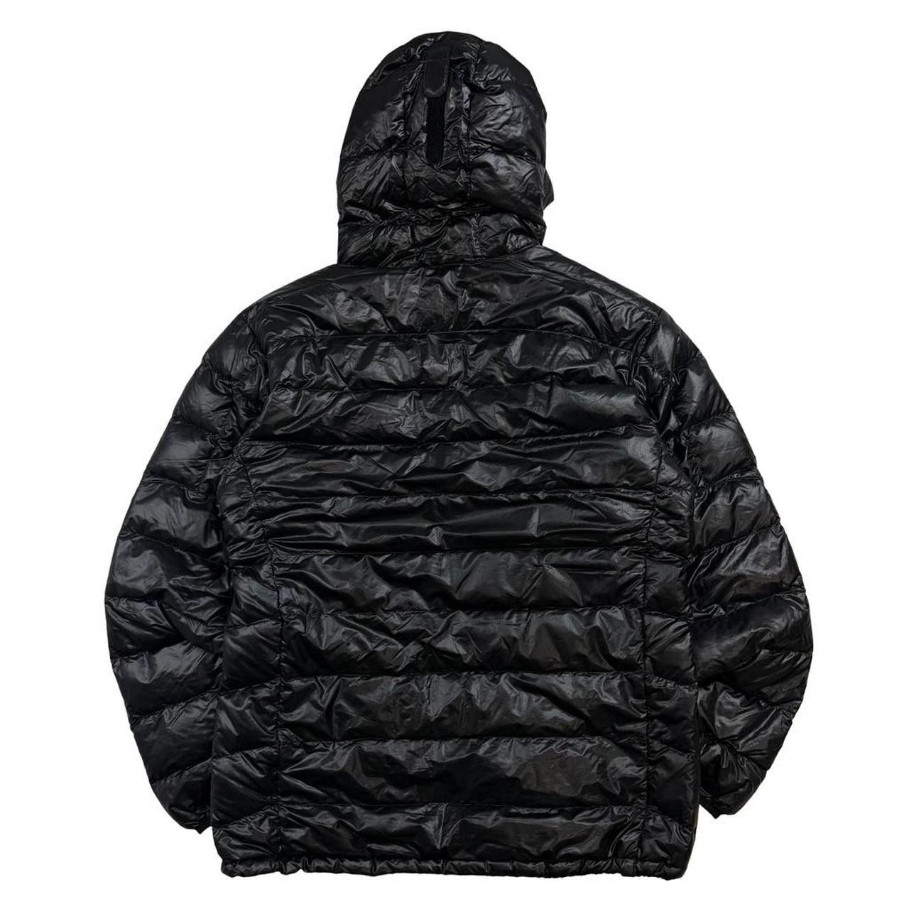 Montbell Black Montbell Puffer Jacket - Medium Size US M / EU 48-50 / 2 - 2 Thumbnail