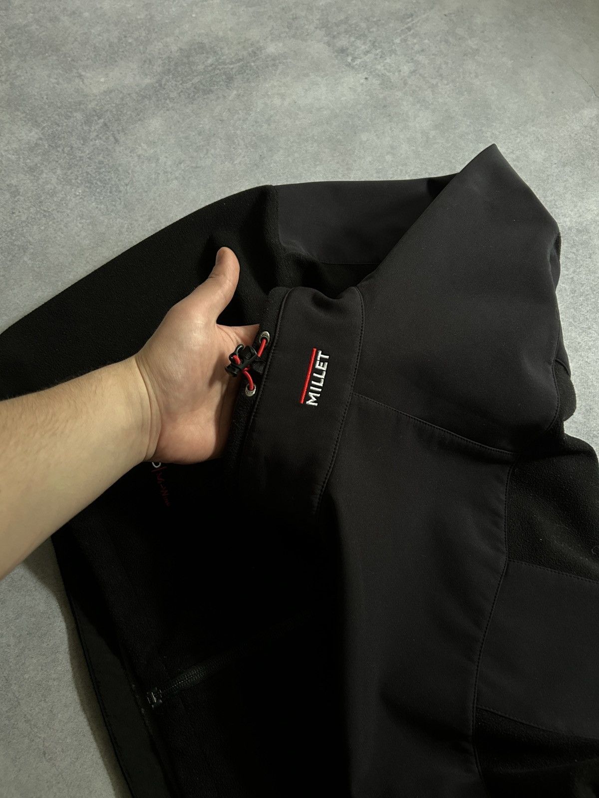 Other Millet Dual Soft Shell jacket men’s outdoors size M Size US M / EU 48-50 / 2 - 4 Thumbnail