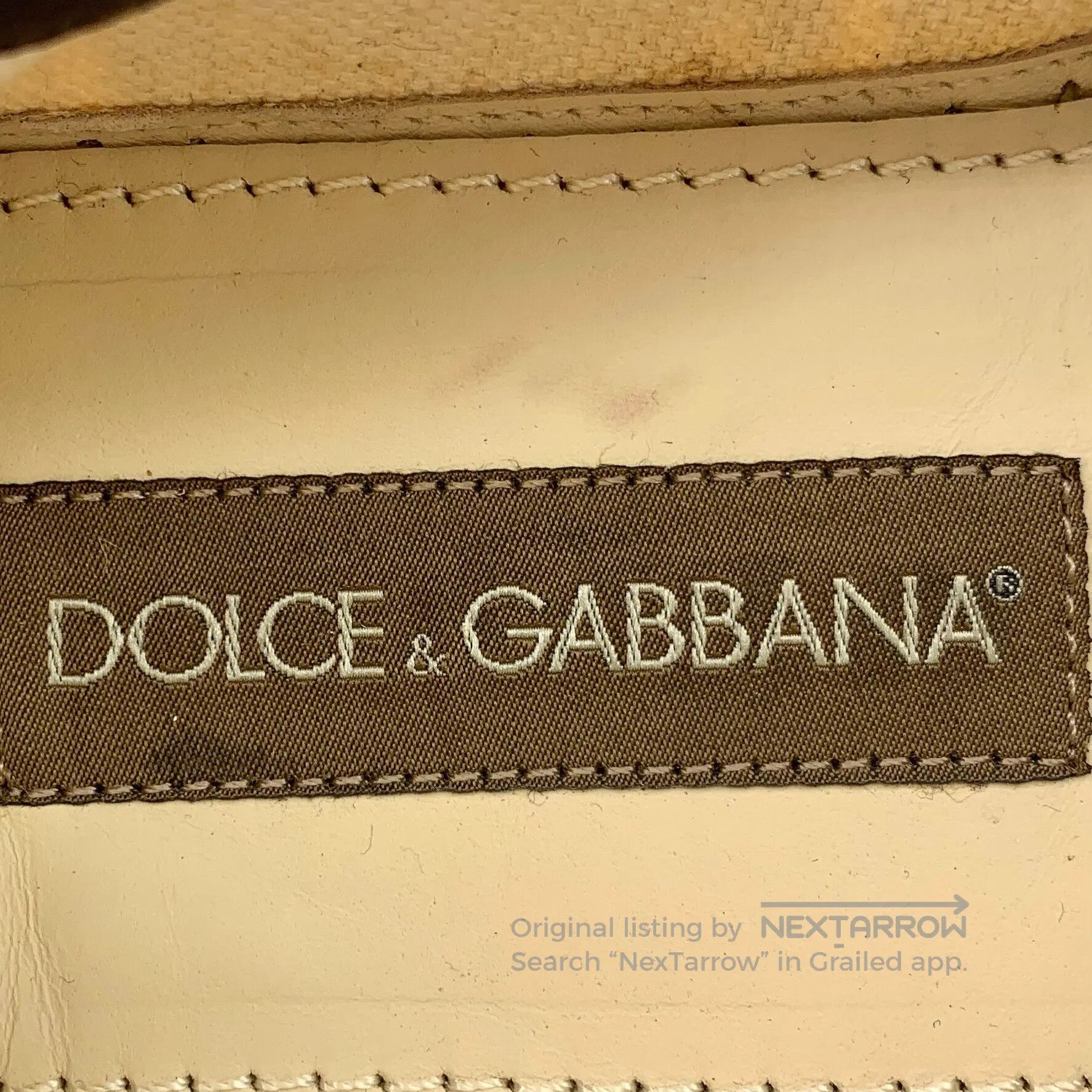 Dolce & Gabbana Dolce Gabbana Colorful King Casual Flat Braided Fisherman Size US 6 / EU 39 - 7 Thumbnail