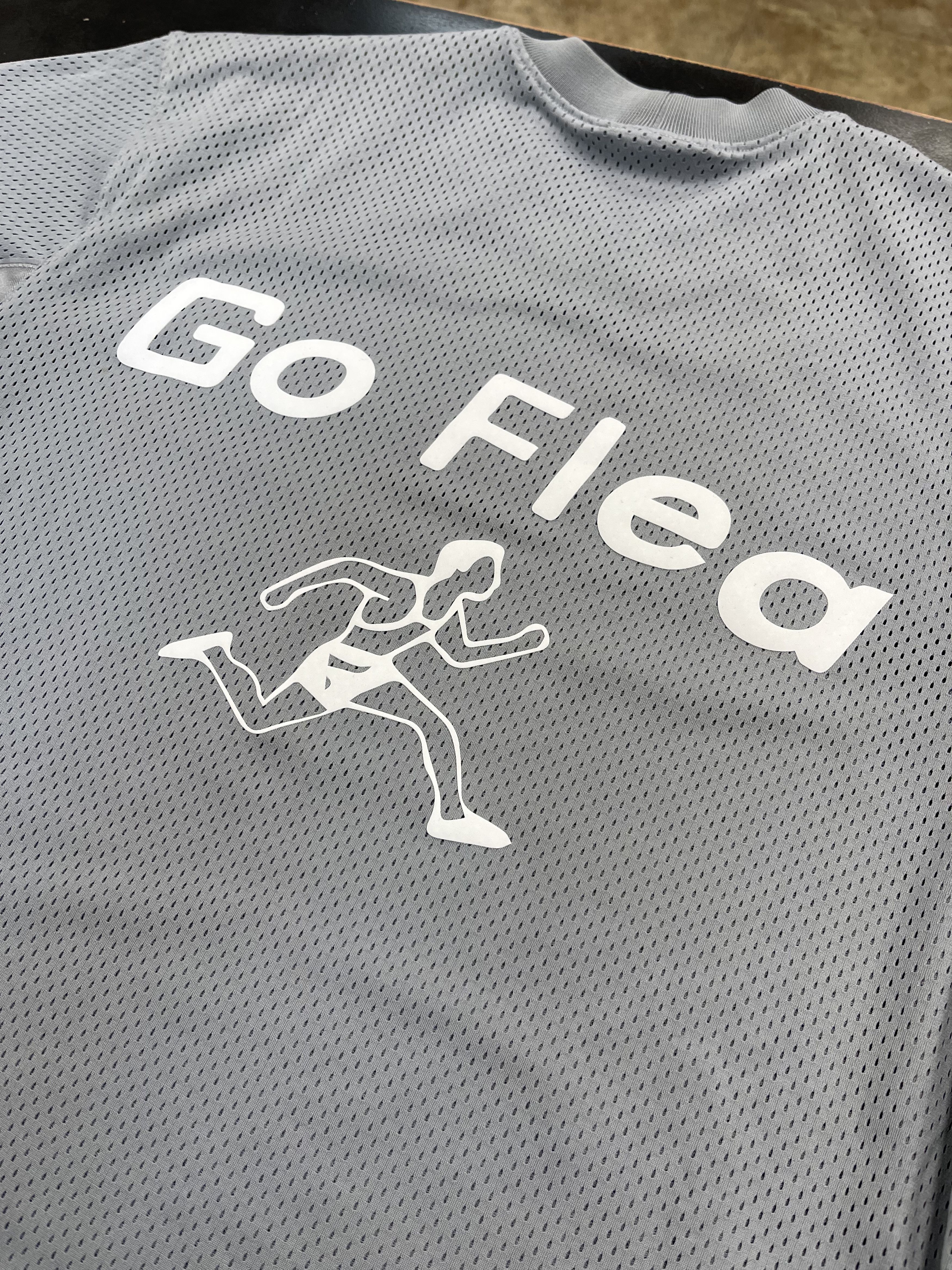 Cactus Plant Flea Market × Nike Nike x CPFM Longsleeve Jersey Gray Size US S / EU 44-46 / 1 - 4 Thumbnail