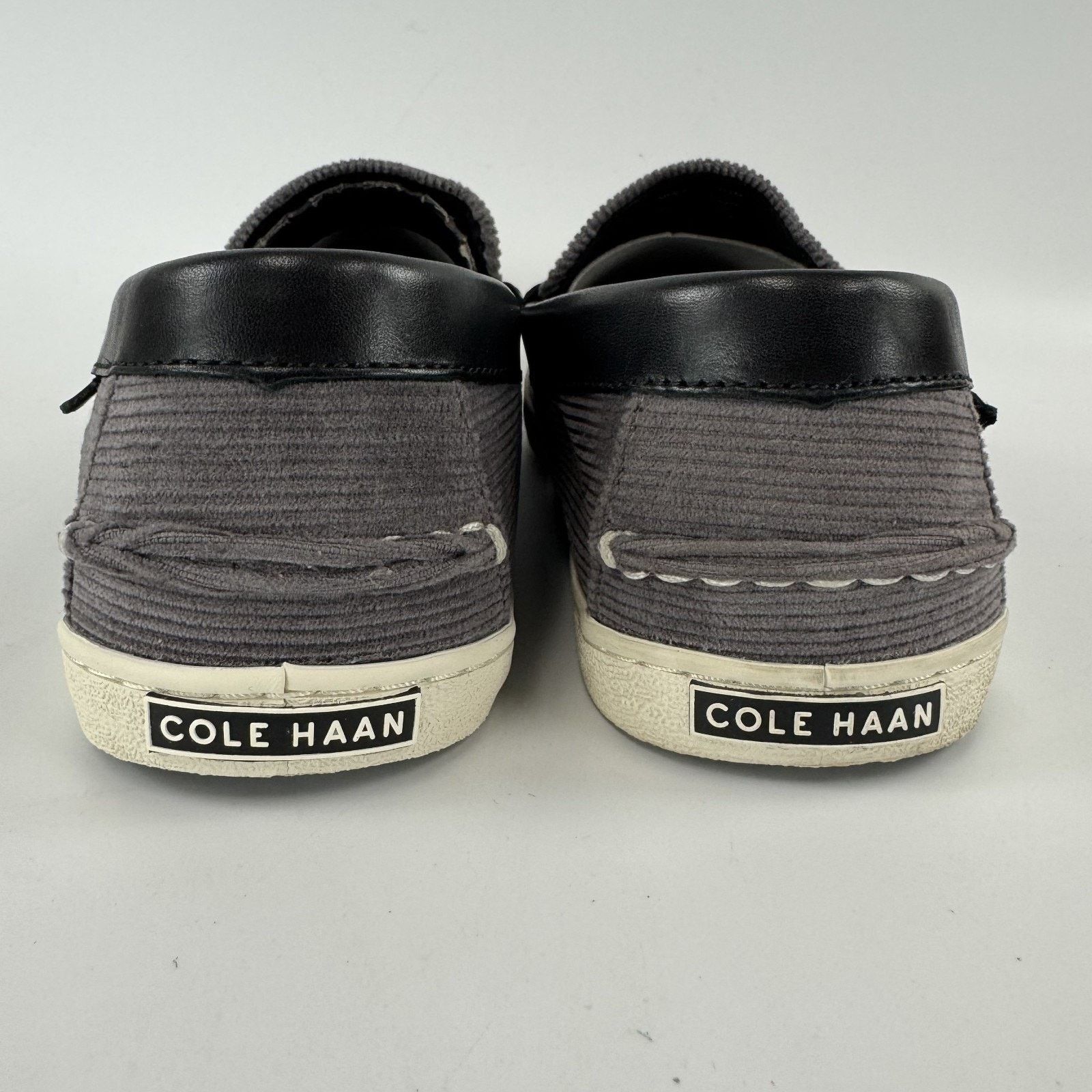 Cole Haan Cole Haan Pinch Weekender Loafers Shoes Men's Size 11.5 Gray Size US 11.5 / EU 44-45 - 5 Thumbnail
