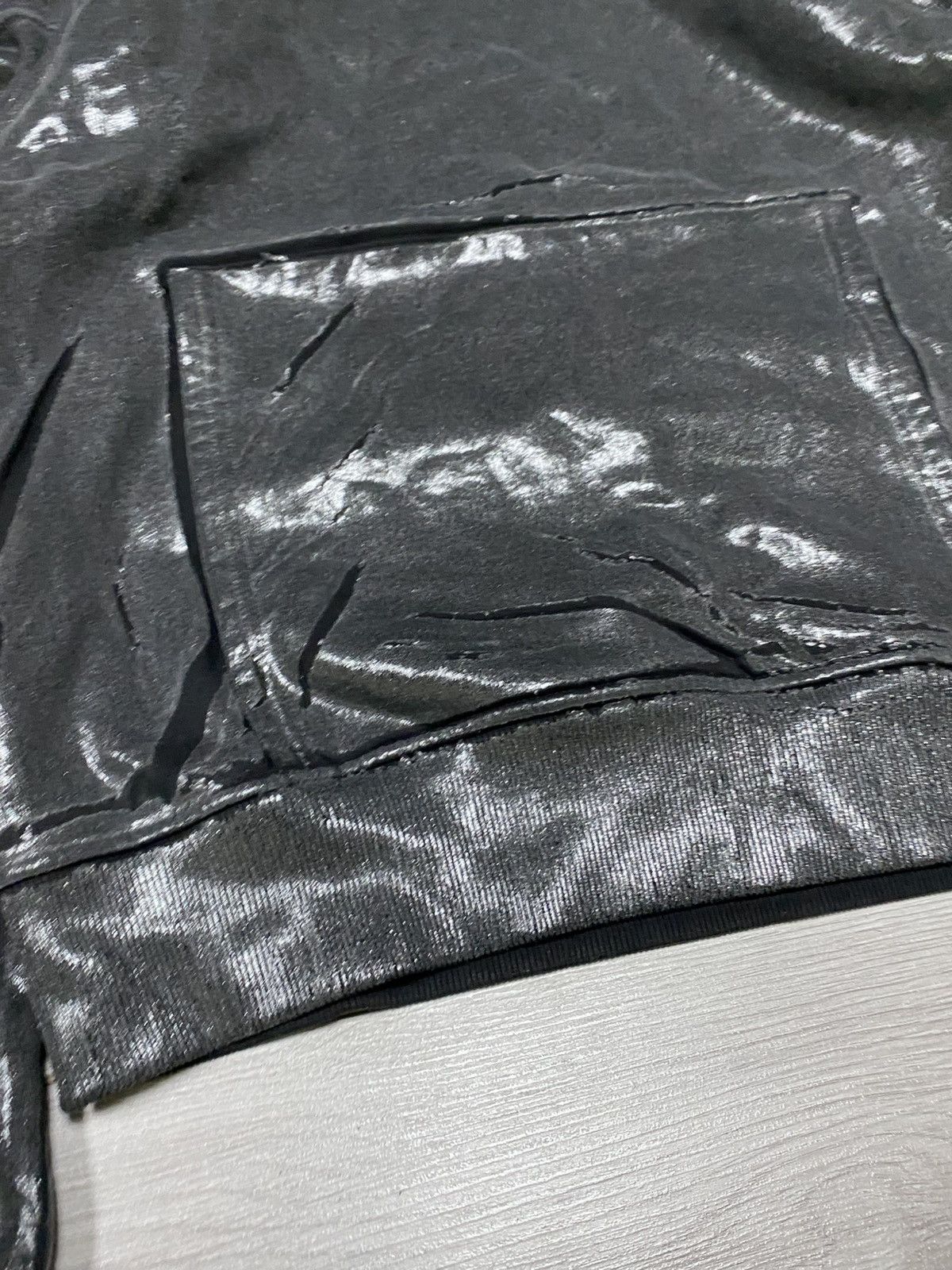 Racer Worldwide Racer Worldwide Waxed Shoulder Pad Hoodie Size US S / EU 44-46 / 1 - 3 Thumbnail