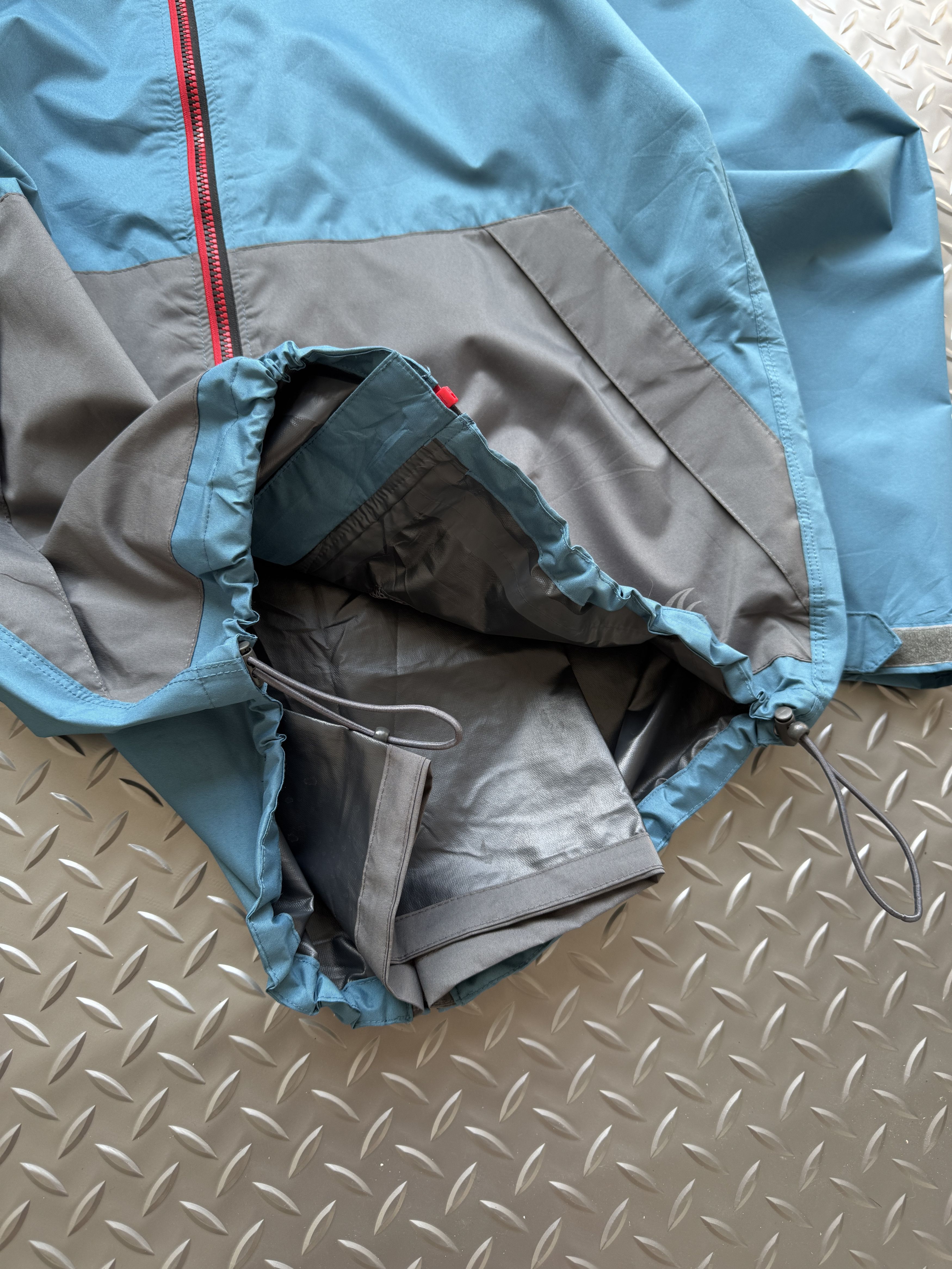 Japanese Brand AEGIS Technical Shell Jacket / Japanese Outdoor / Techwear Size US XXL / EU 58 / 5 - 5 Thumbnail